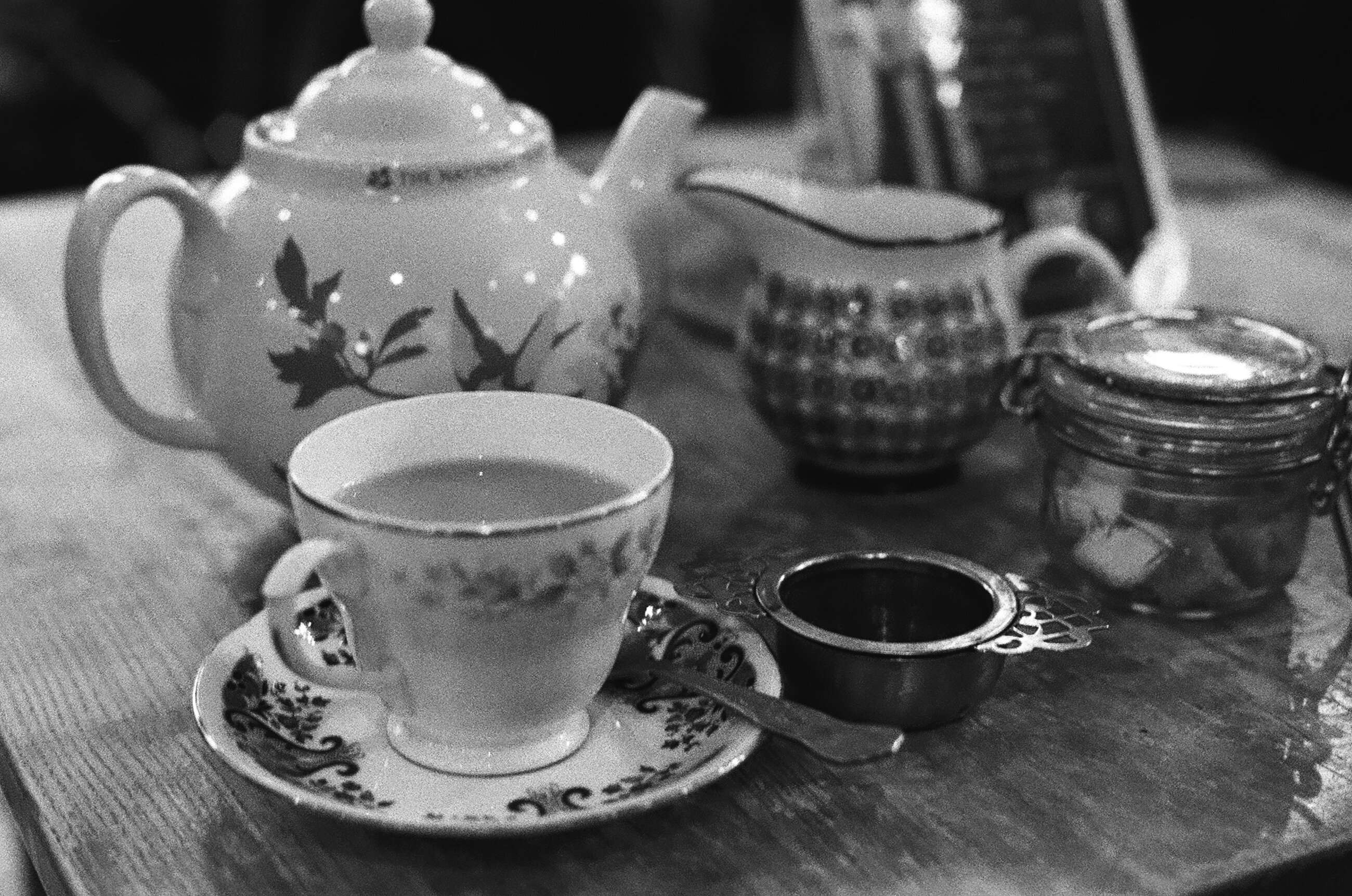 Tea House Theatre