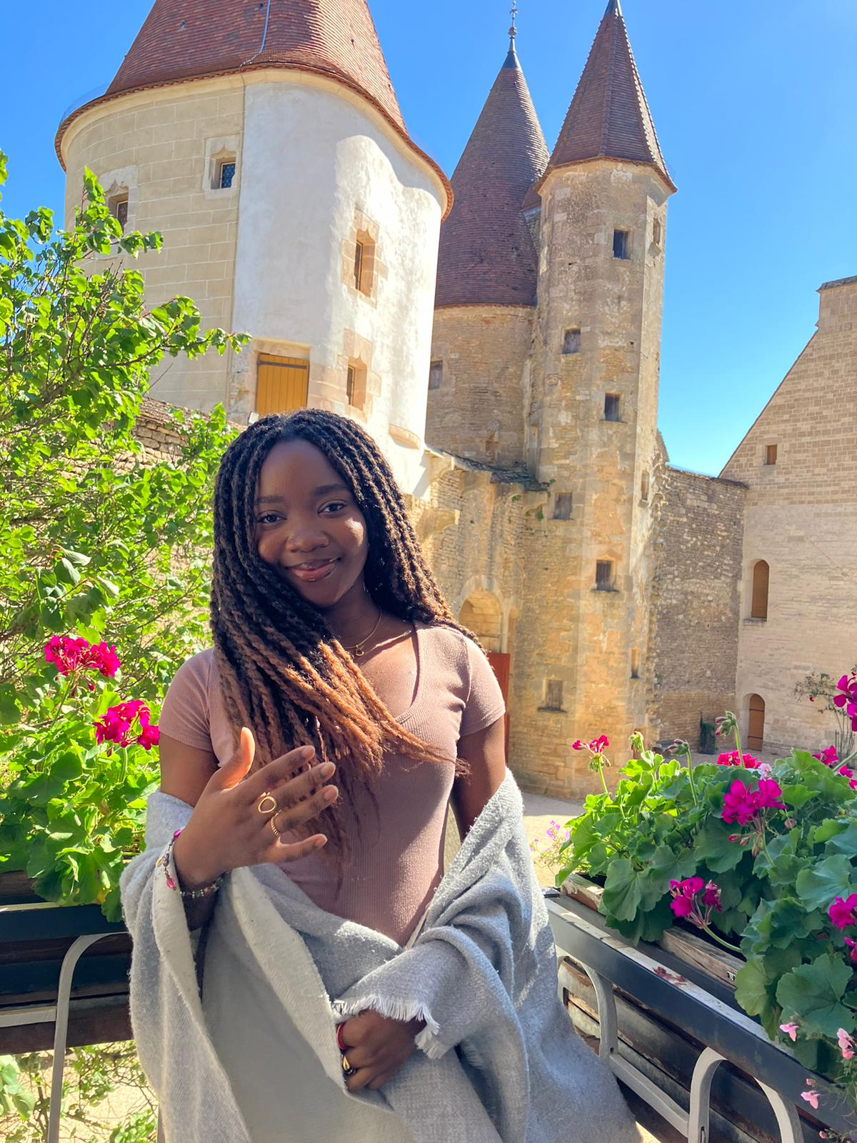 Châteauneuf-en-Auxois