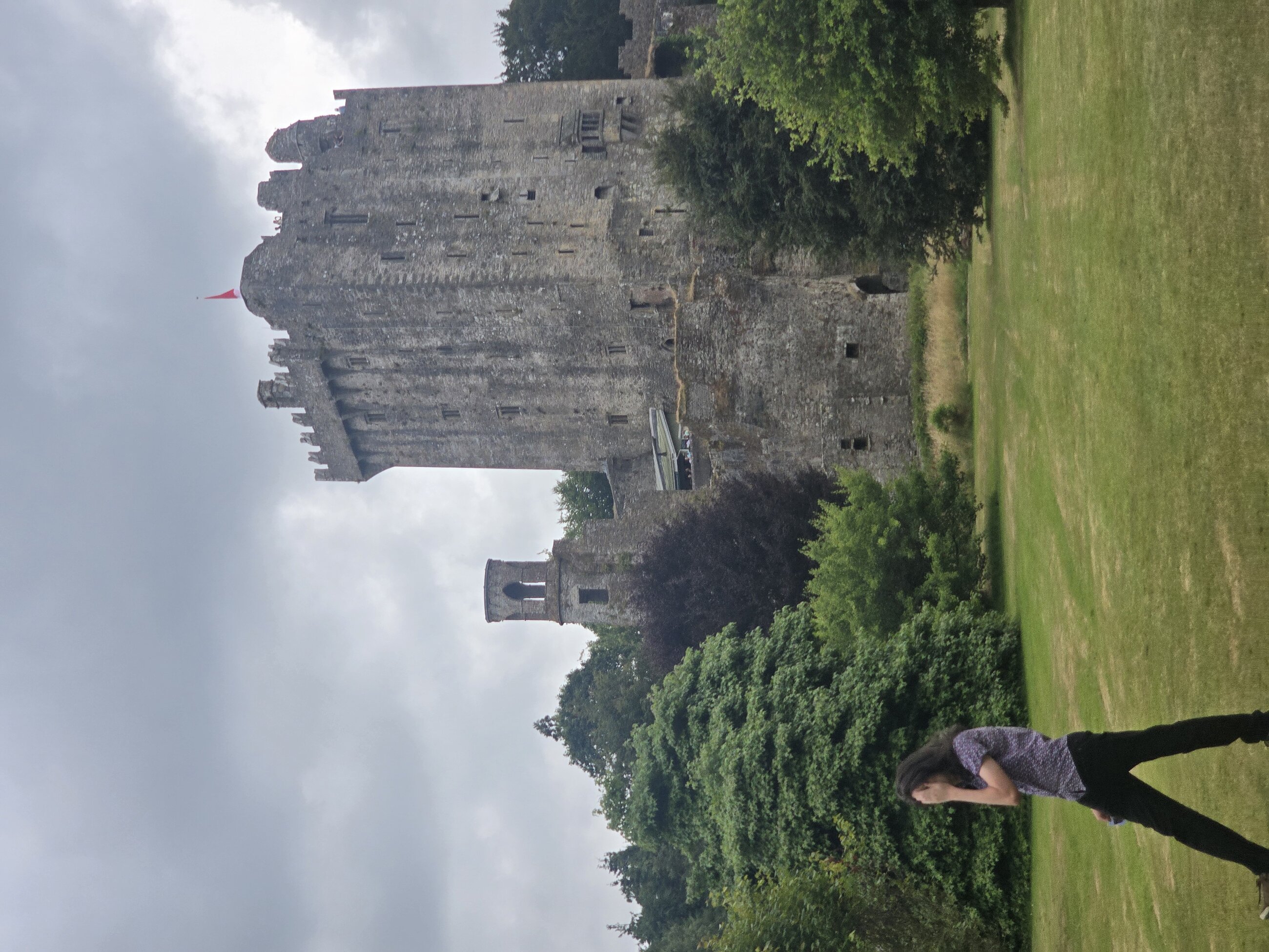Blarney Castle!