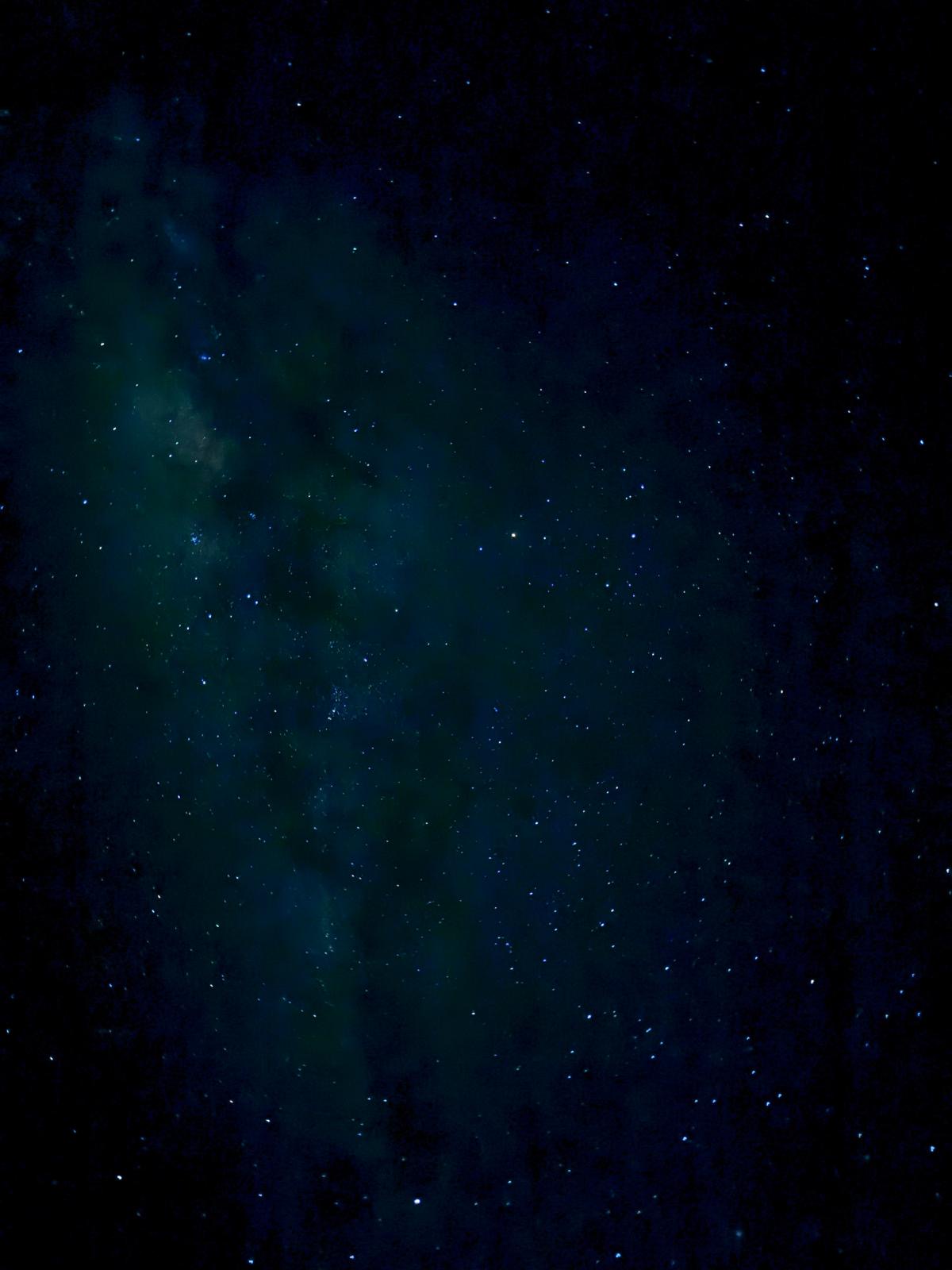 The amount of stars was insane, so beautiful!!