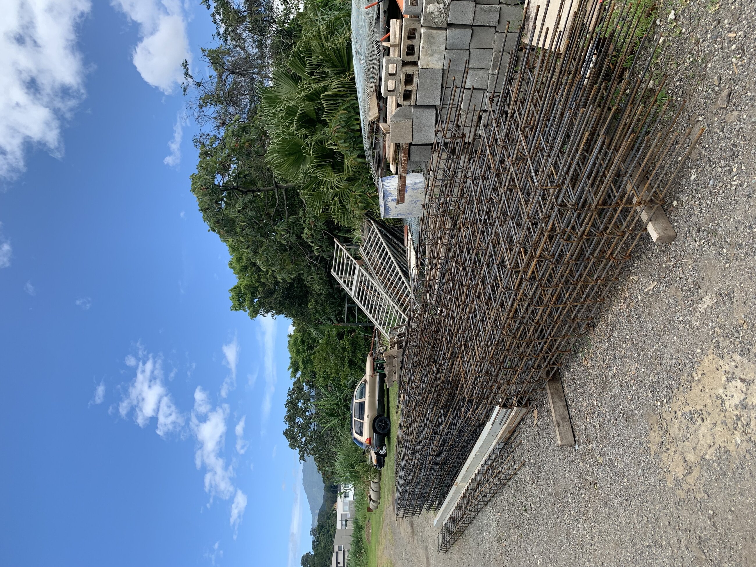 Construction and renovation program “proyecto Abraham”