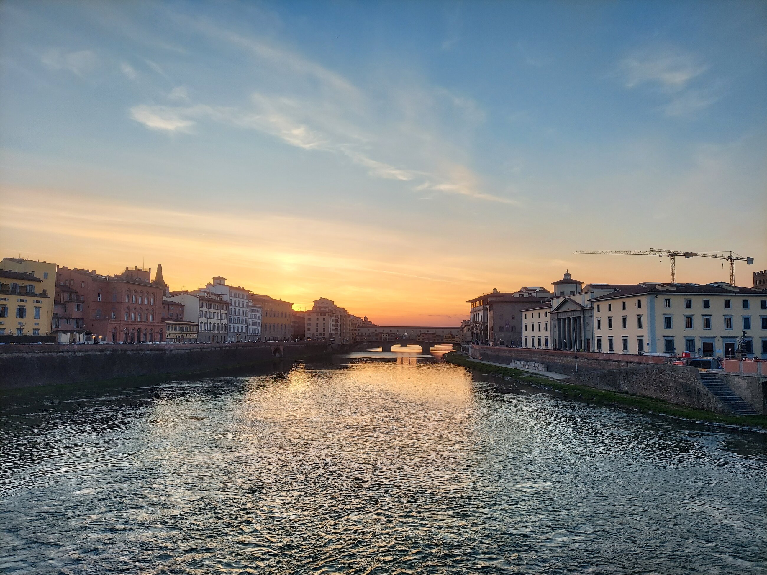 Ponte Vecchio, Florence 