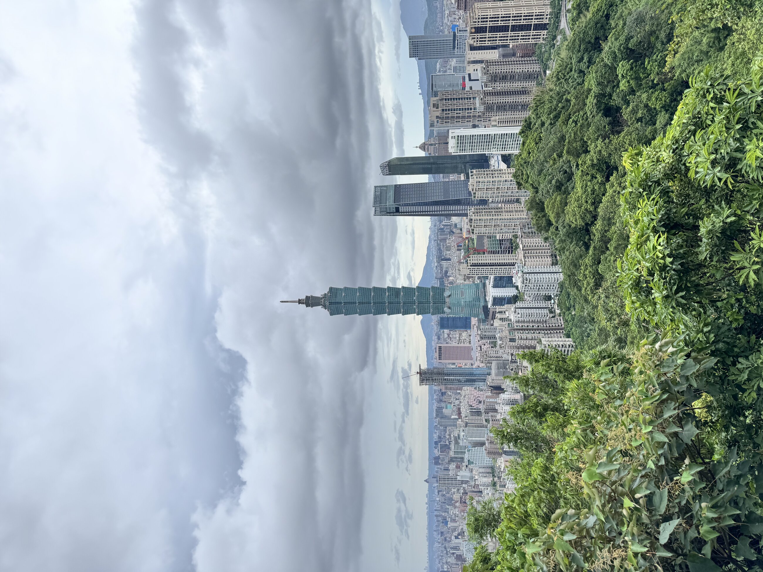 Sight from Elephant Mountain
