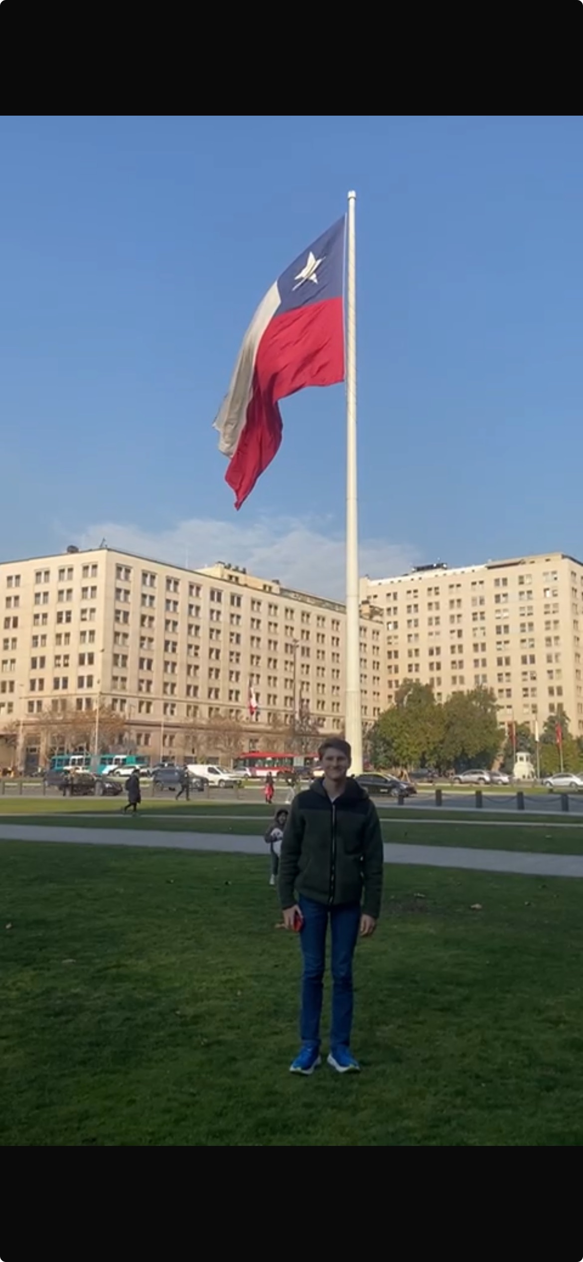 Visiting Capital