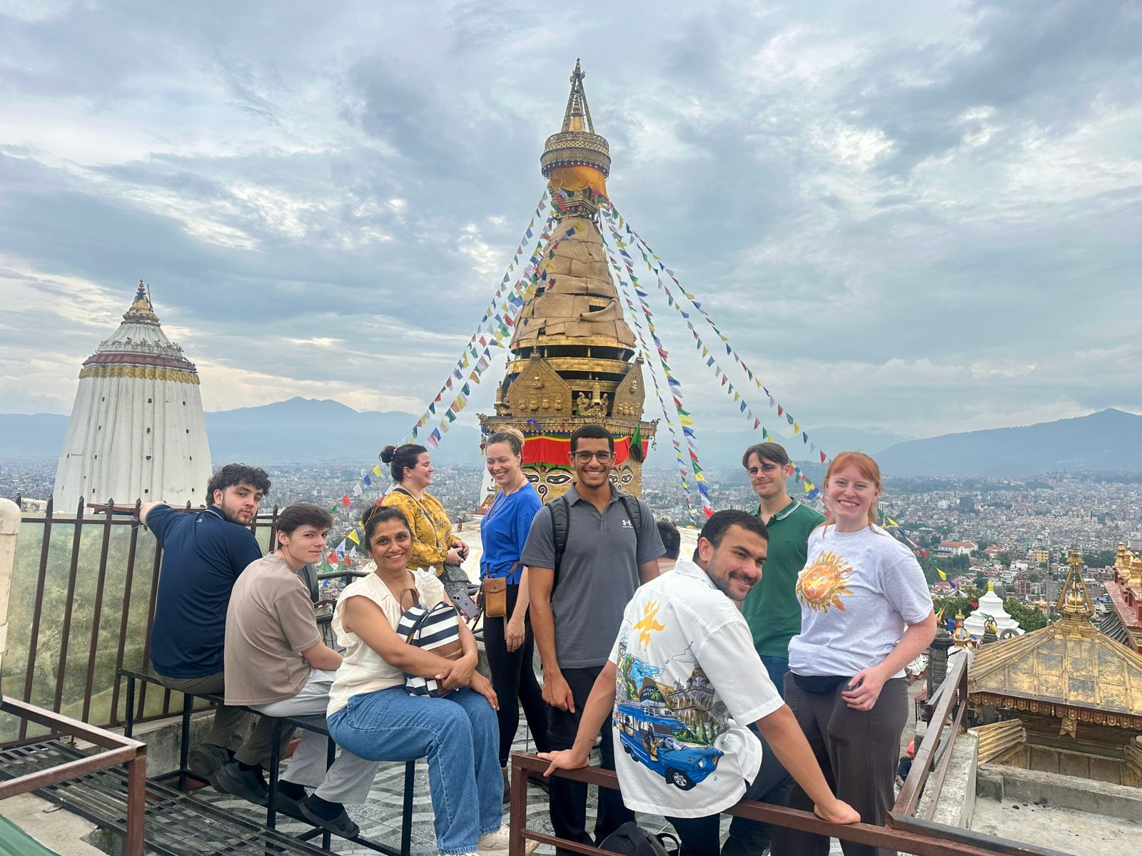 Nepal Adventure