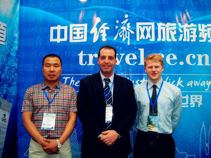 The team at GAC helped with everything, from my visa to housing. 