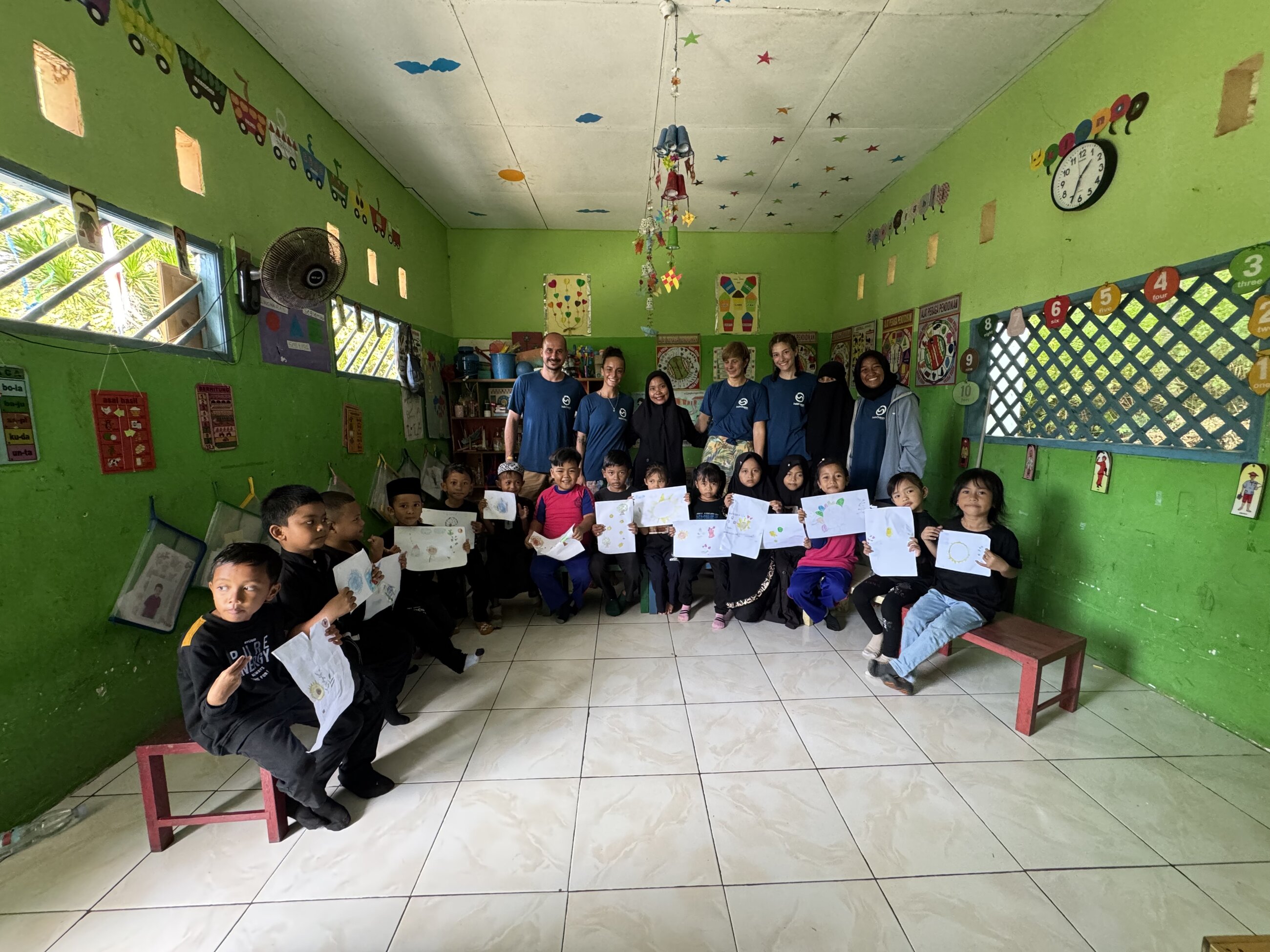 Community outreach
