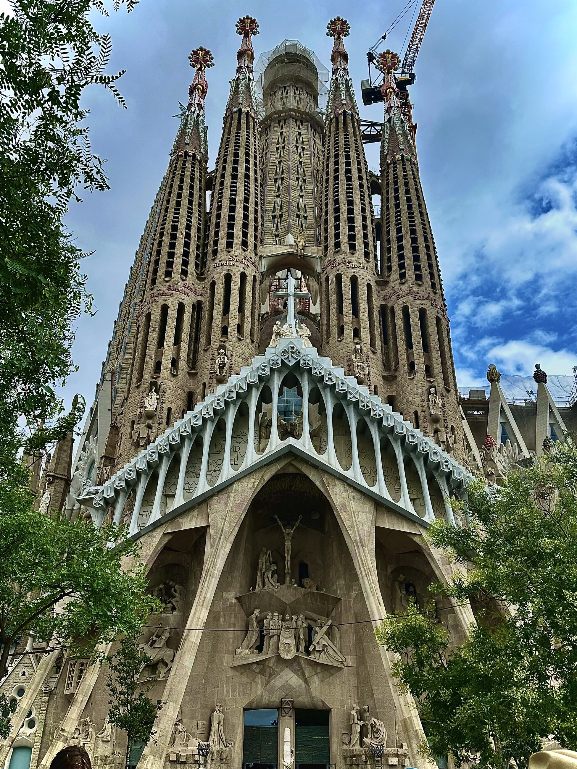 Sagrada Familia 