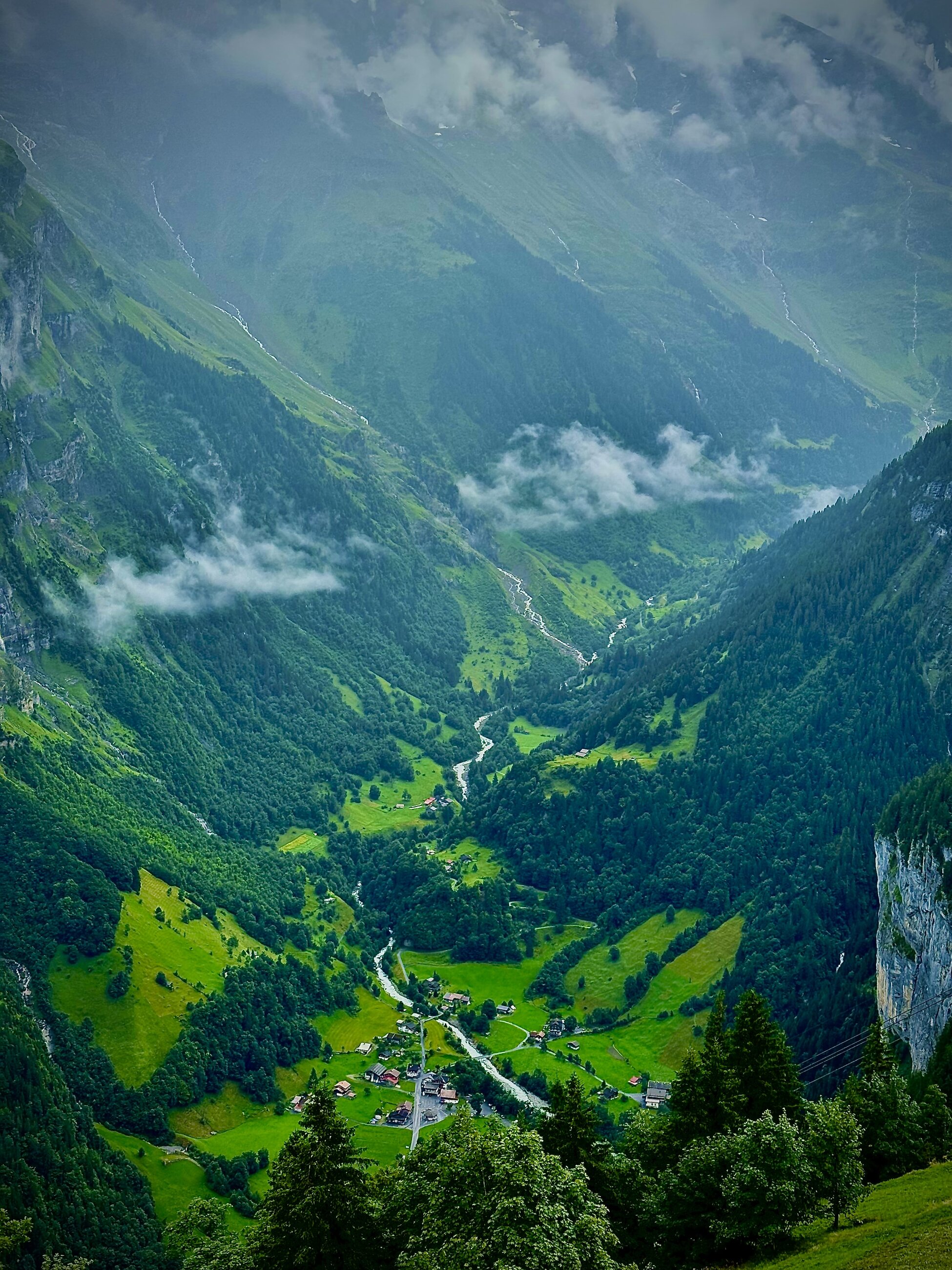Alps View