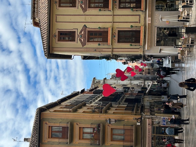 Granada on Valentine's Day!