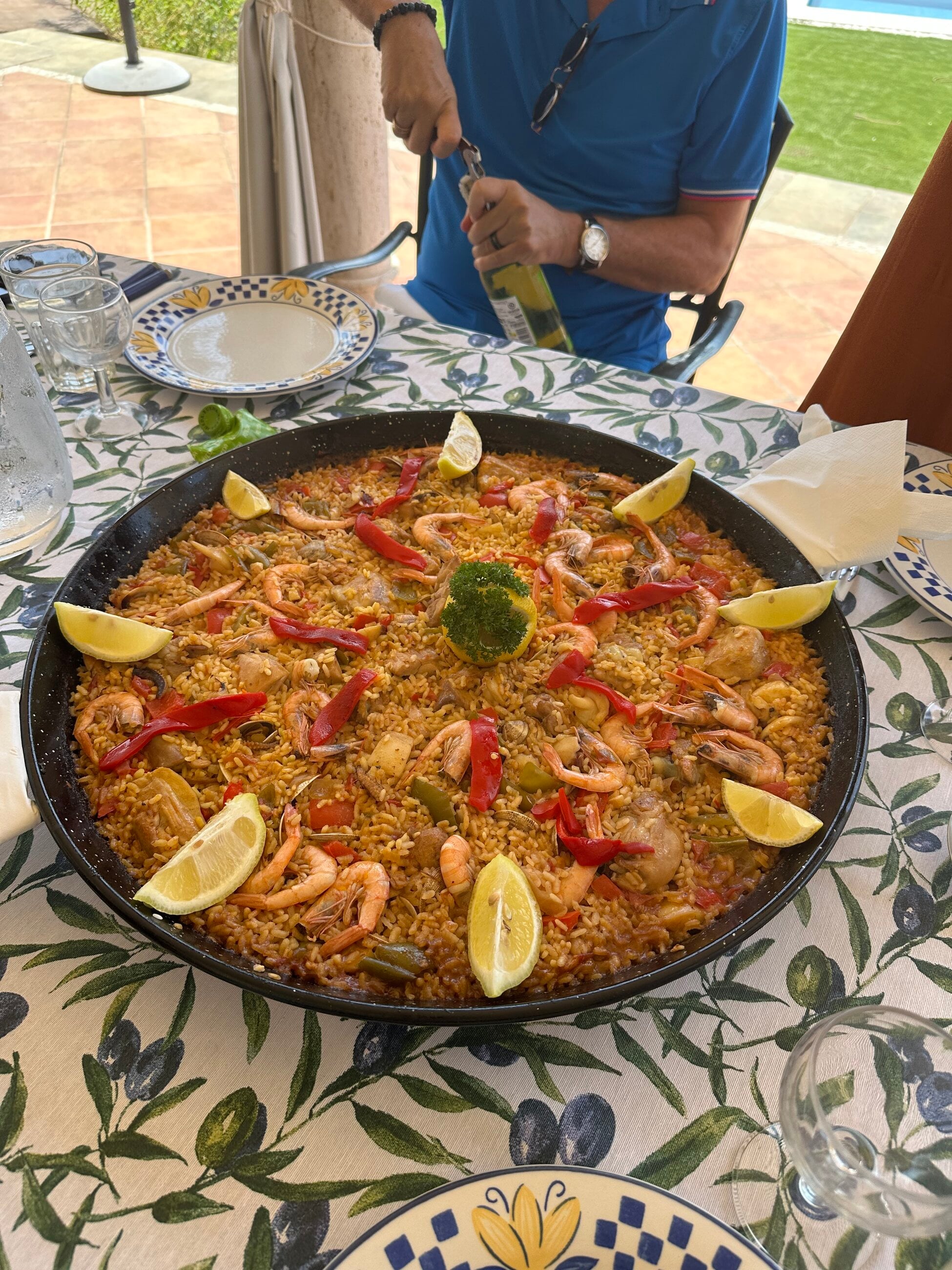 Paella!