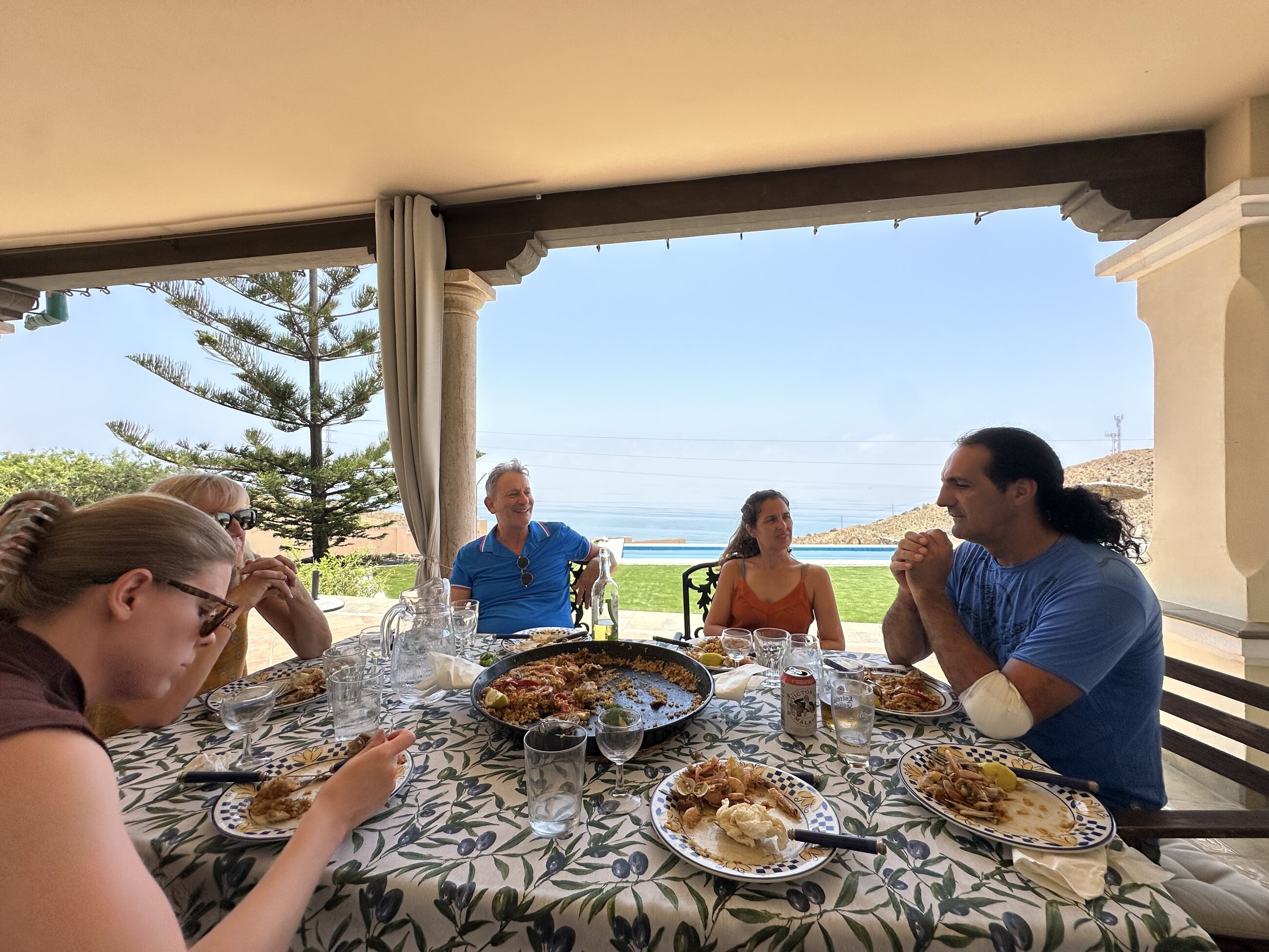 Paella!