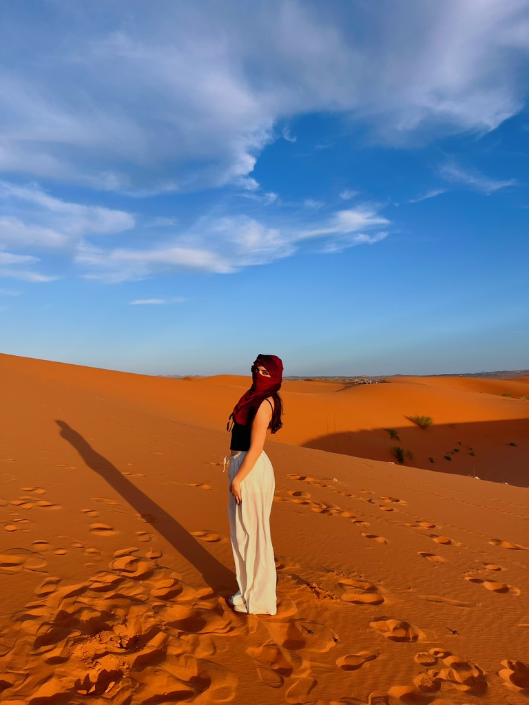 Trip to Morocco