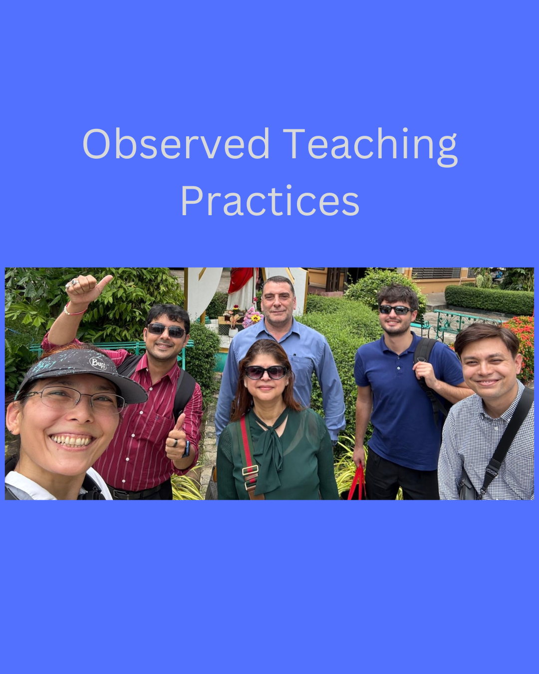 Practice makes proficient