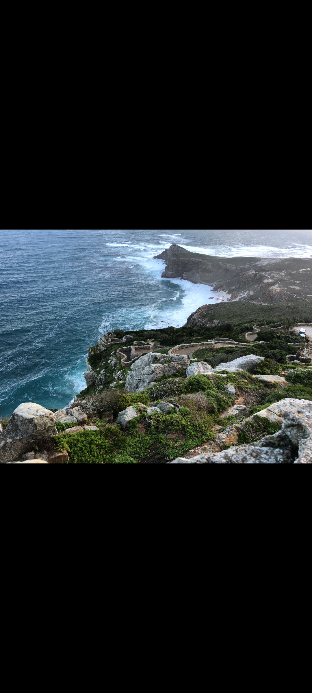 Ocean View at Cape Point!