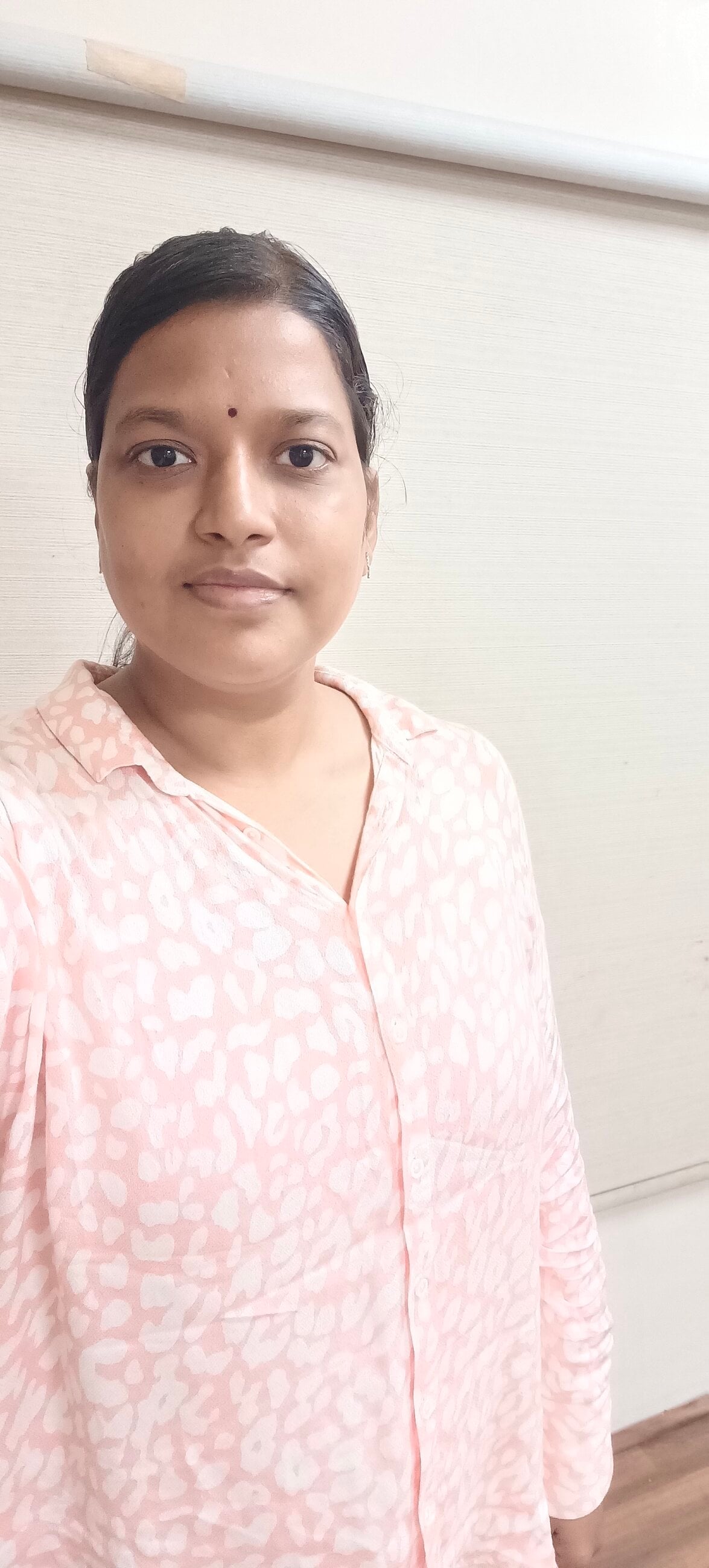 Beginning a wonderful teaching journey
