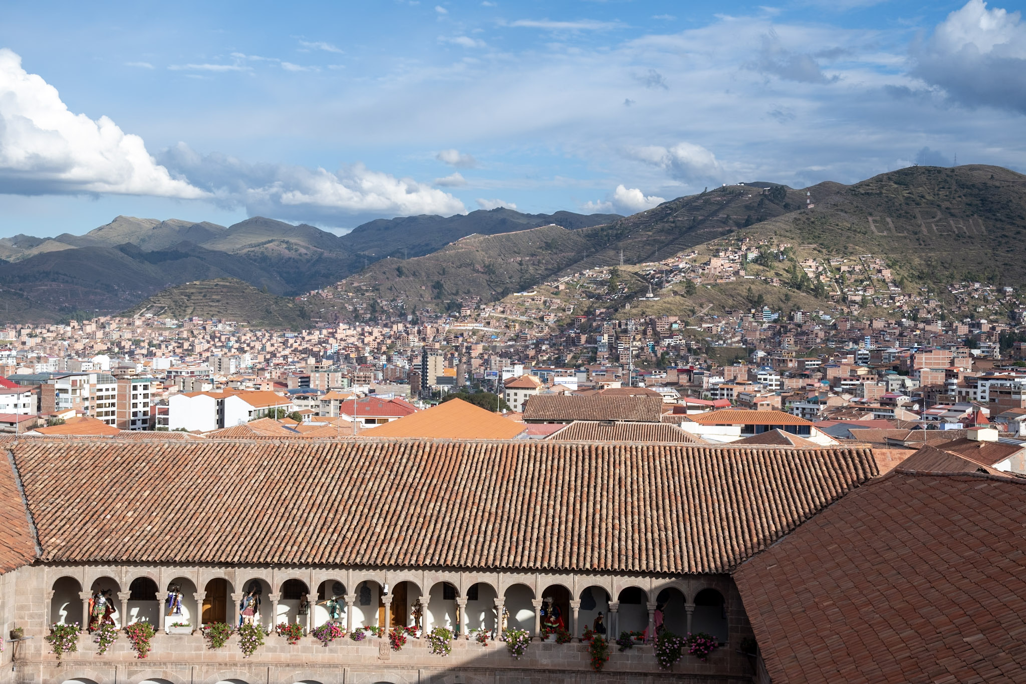 Cusco peru 