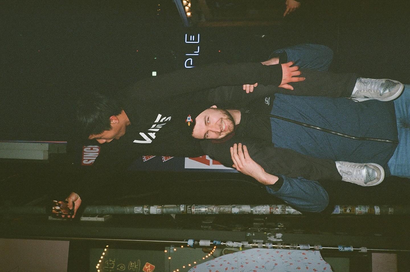 Night out