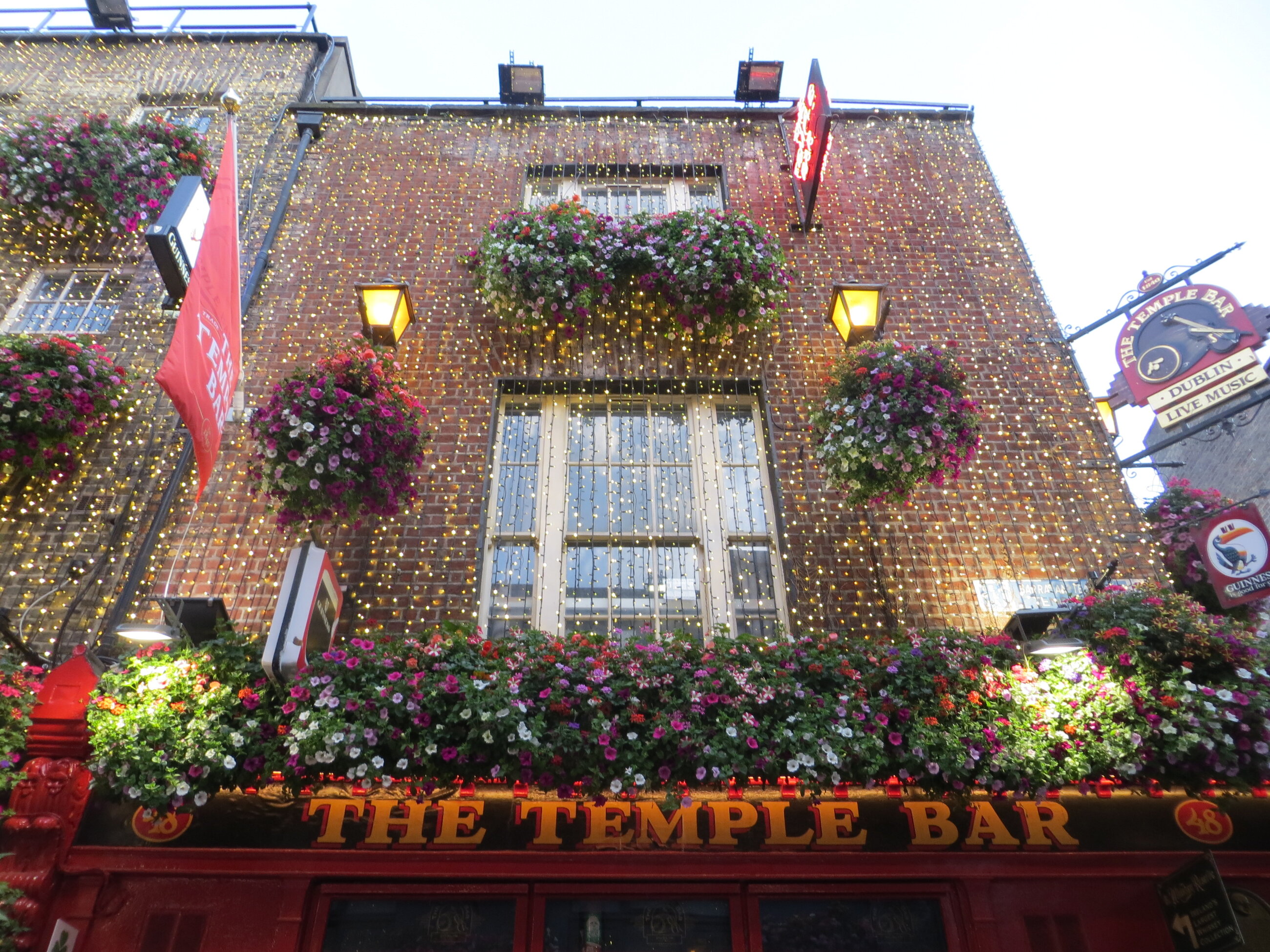 Temple Bar, Dublin
