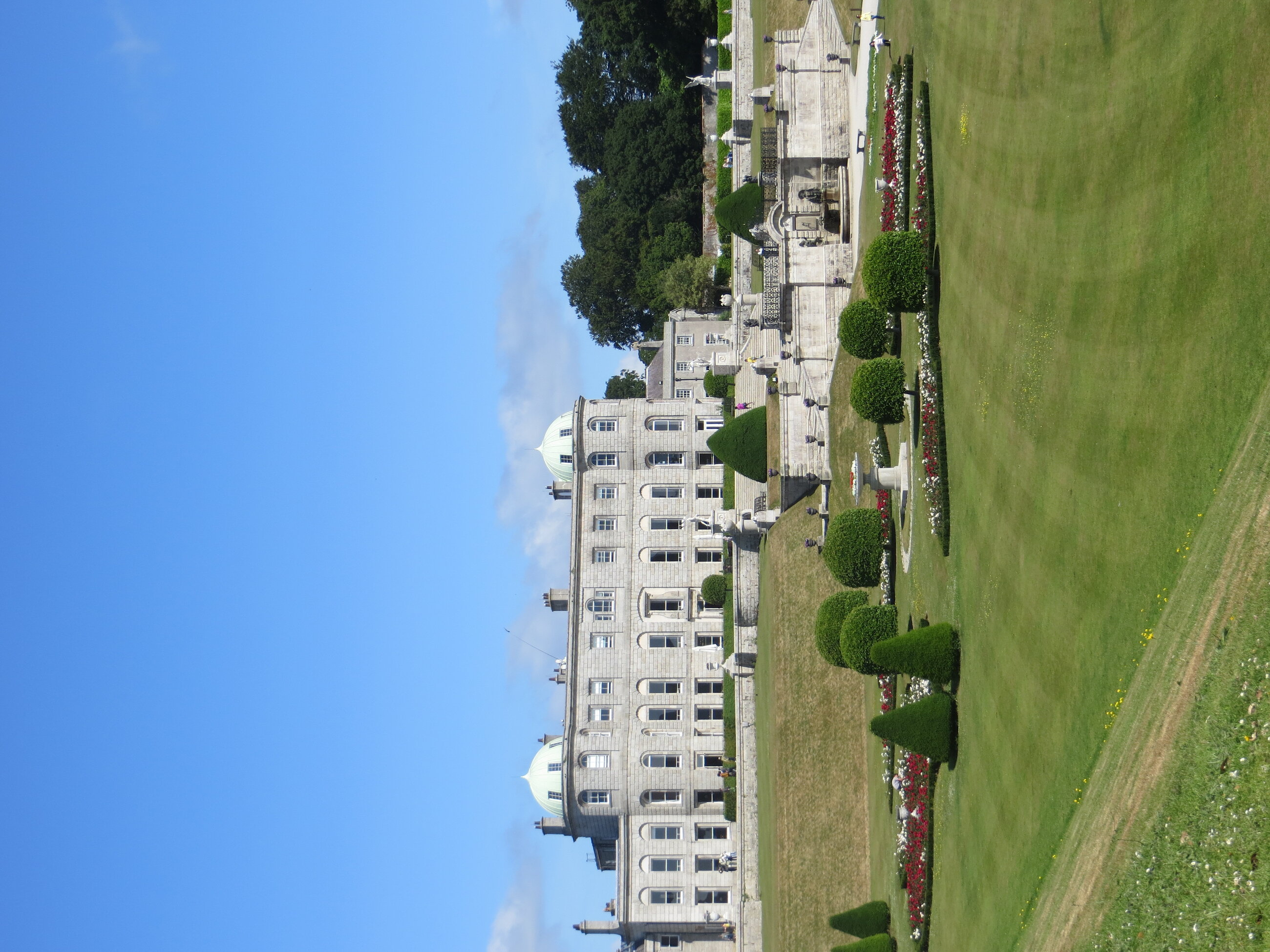 Powerscourt Estate, Wicklow