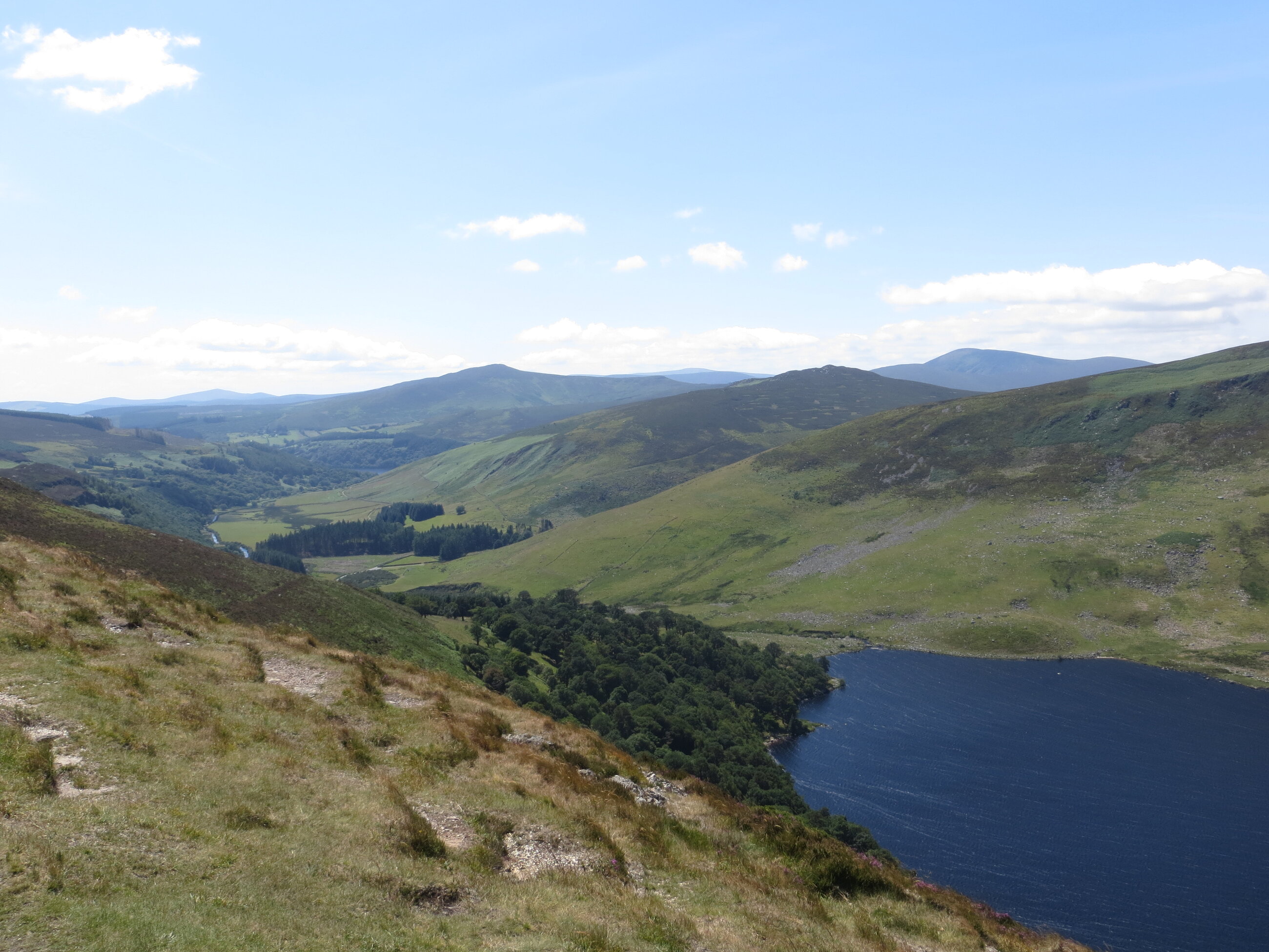 Guinness Lake (Lough Tay), Wicklow