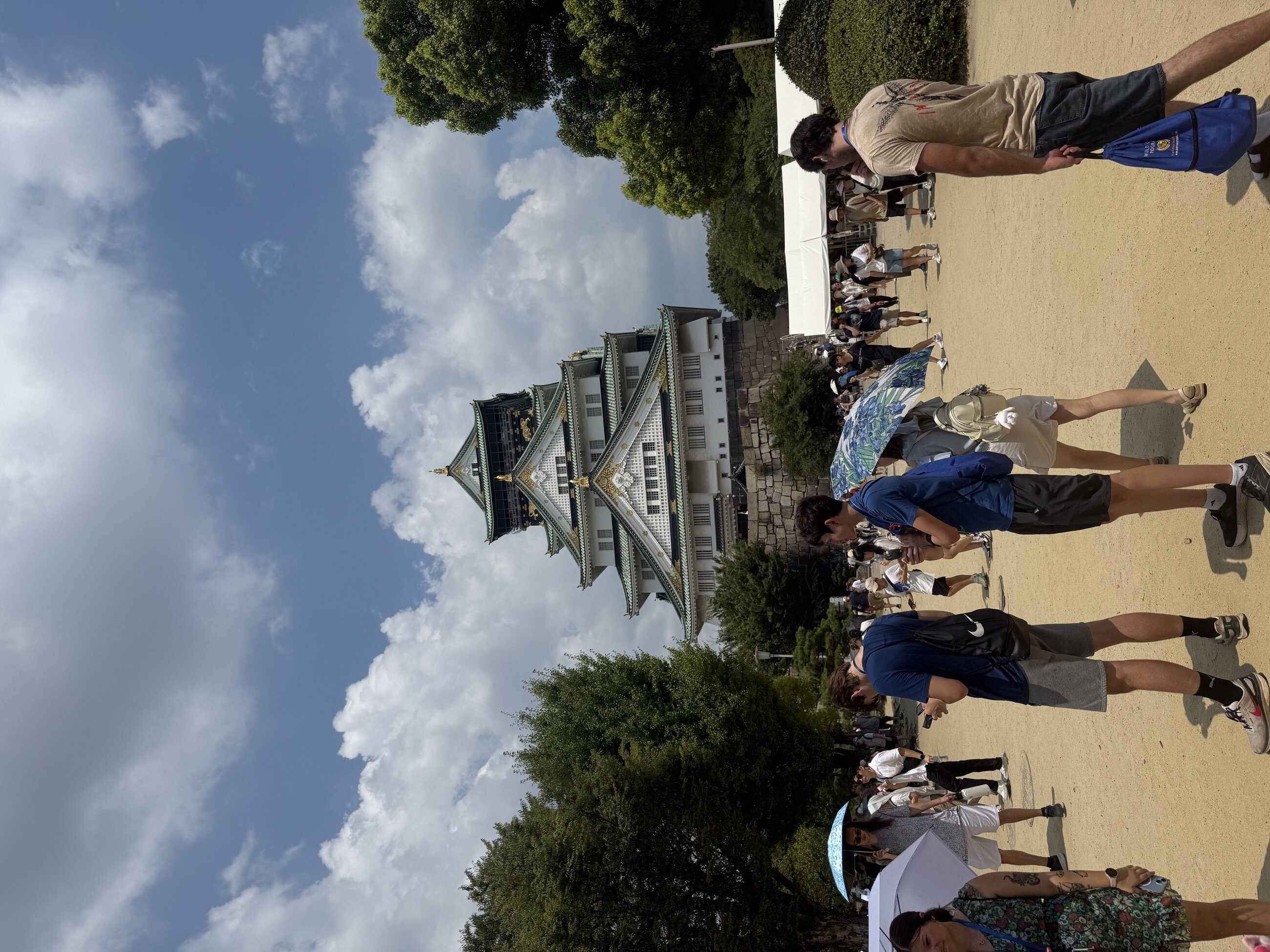 Osaka Castle