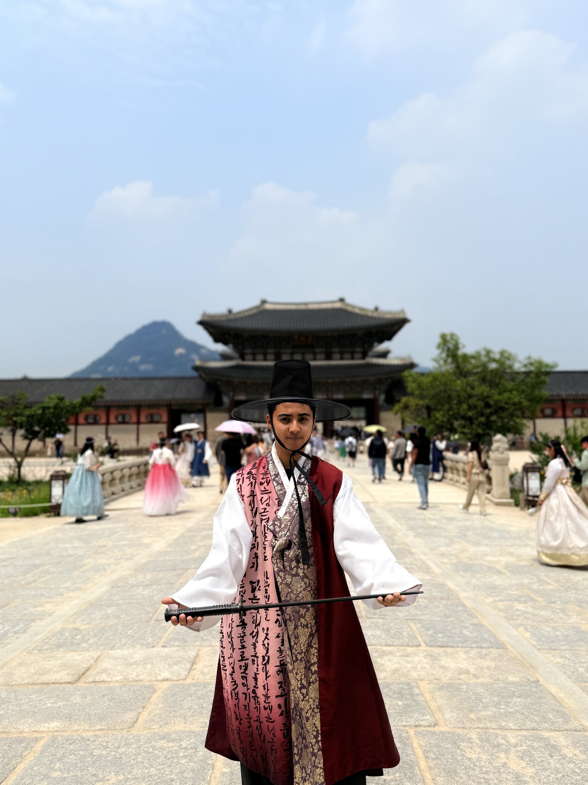 Traditional attire
