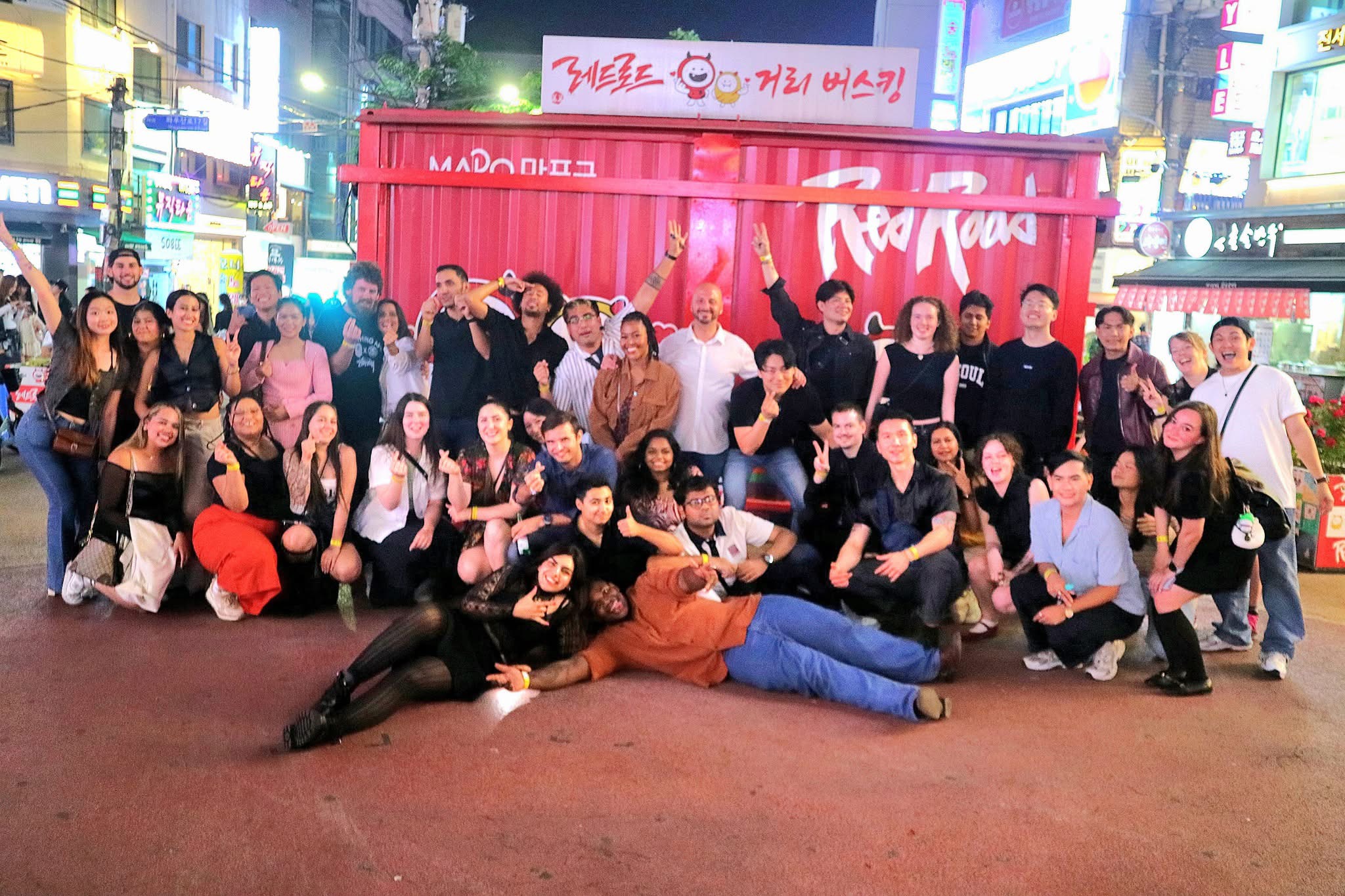 Seoul group meetup