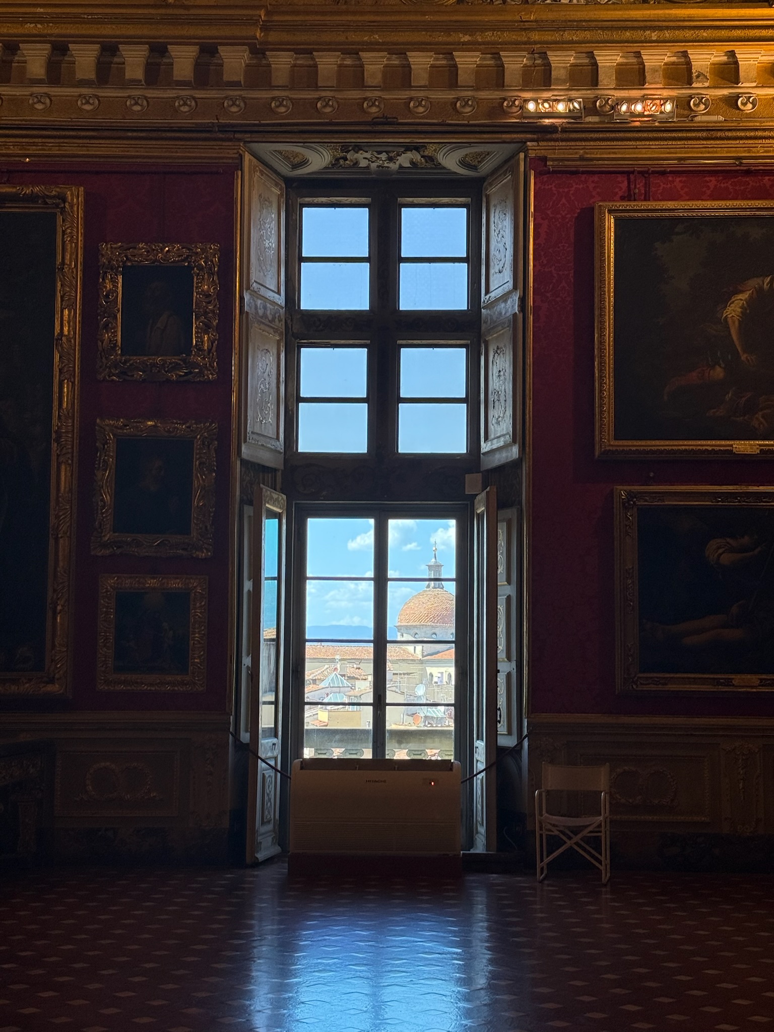 Dome from Museum