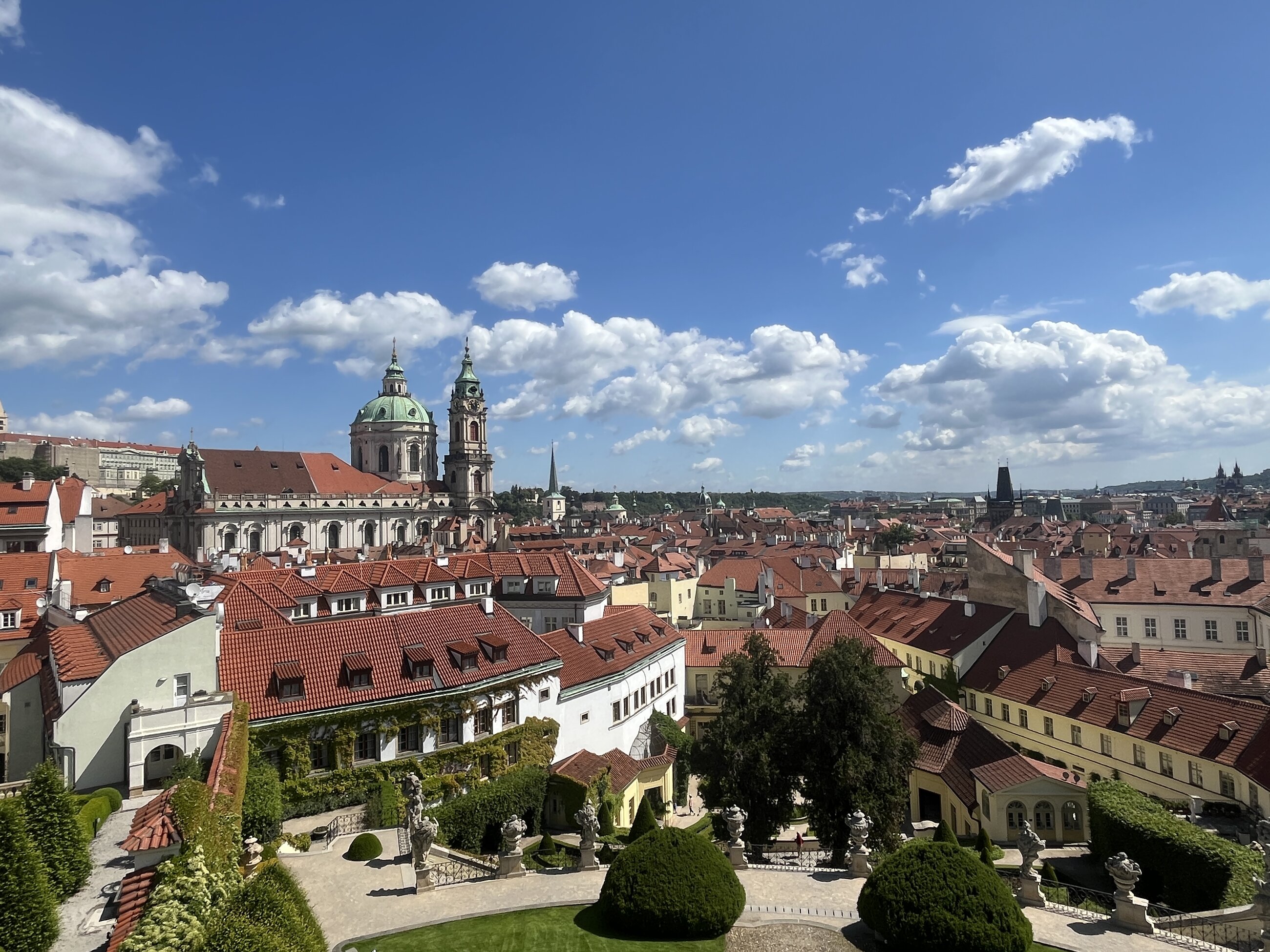 Beautiful Prague