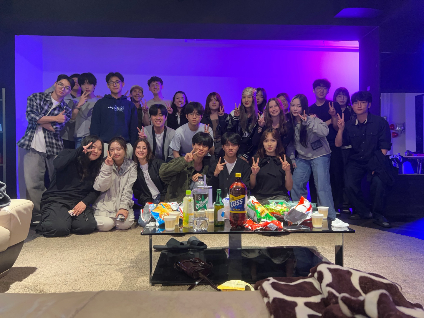 KMU Prometheus Club Movie Night