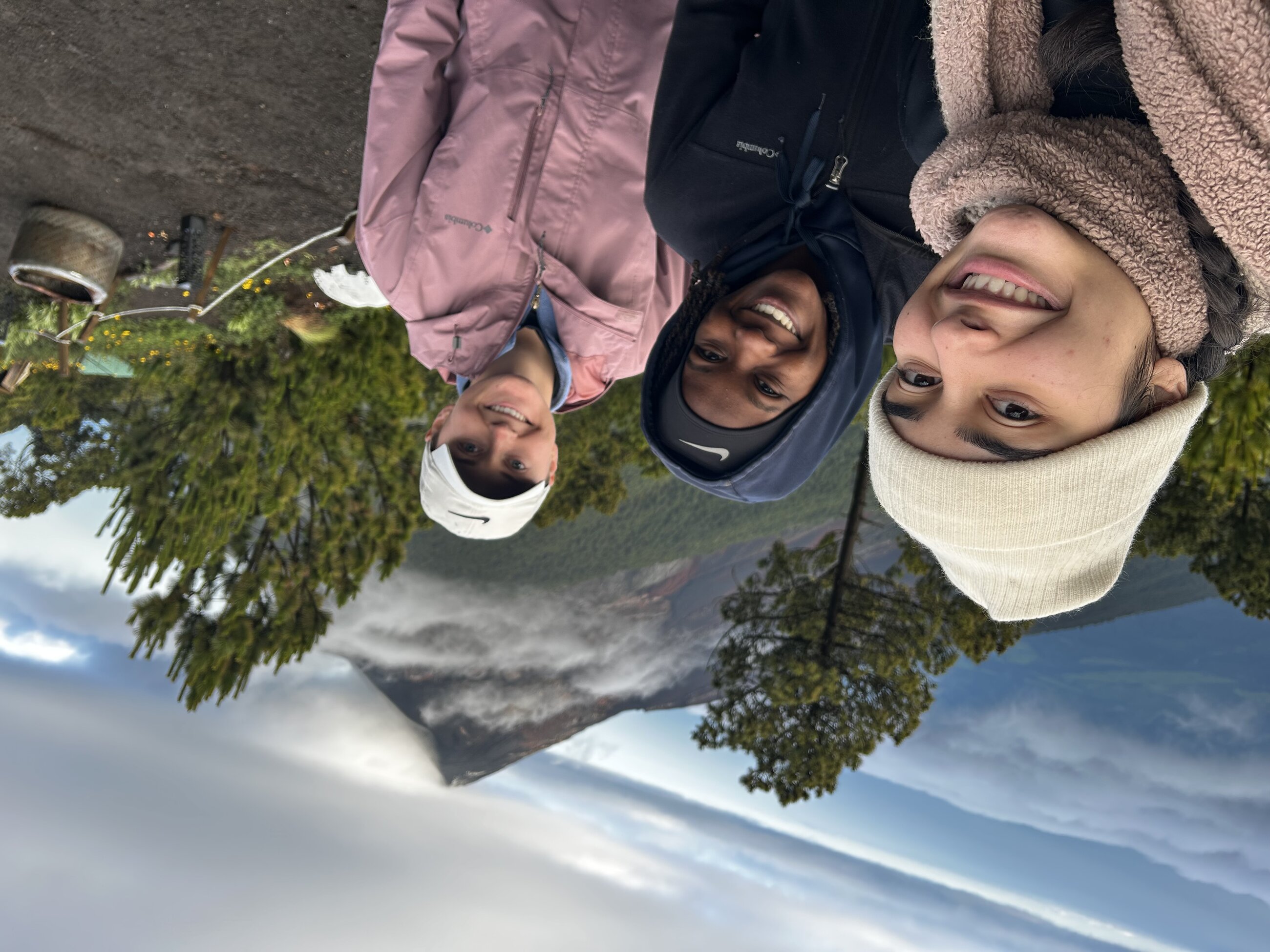 Acatenango hike