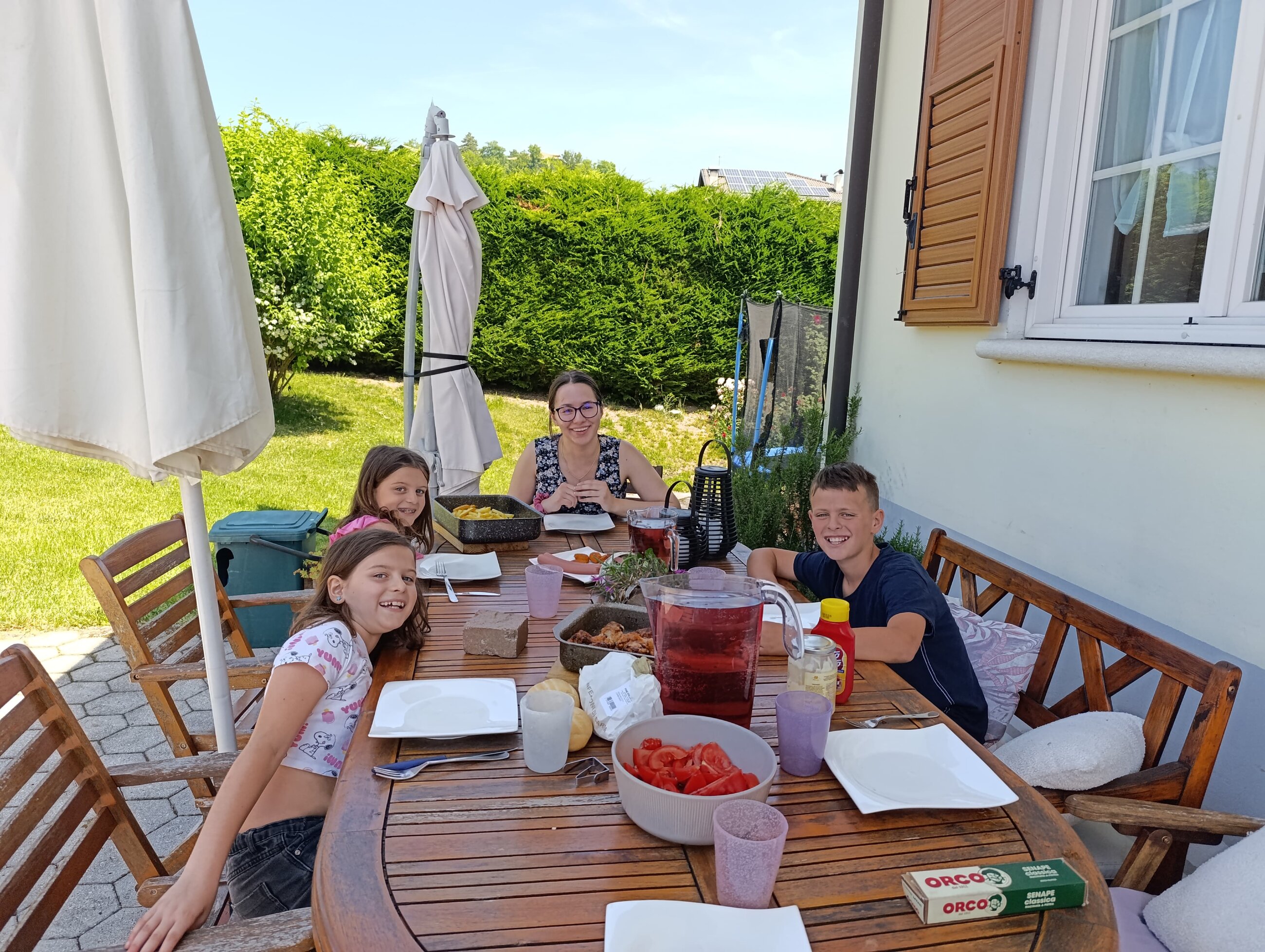 Lunch Time! 