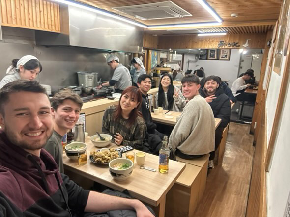 Food with Friends