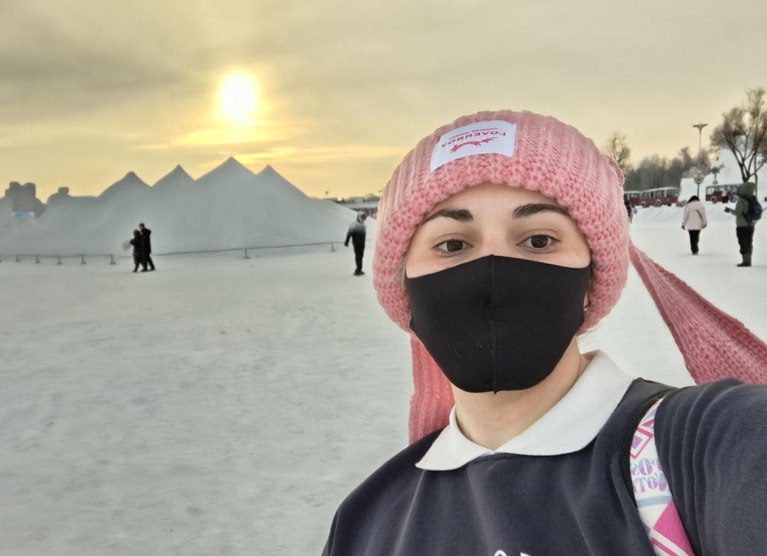 Harbin Ice and Snow World