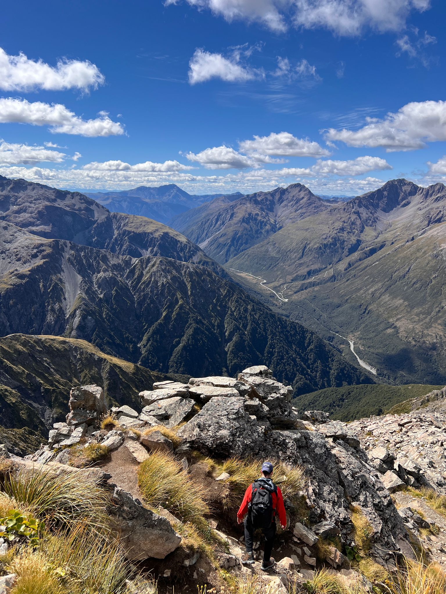 Avalanche Peak Hike