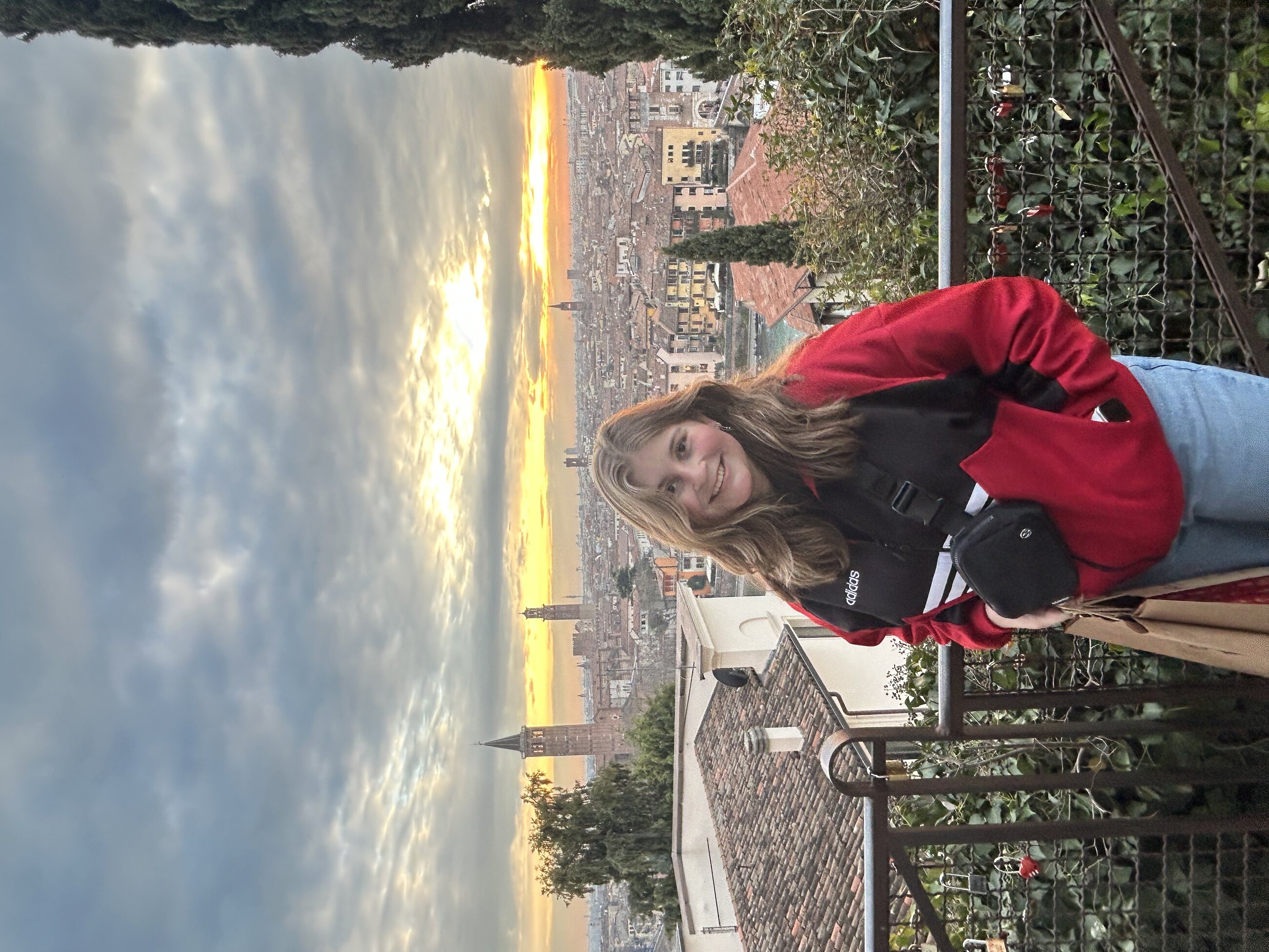 Me in Verona