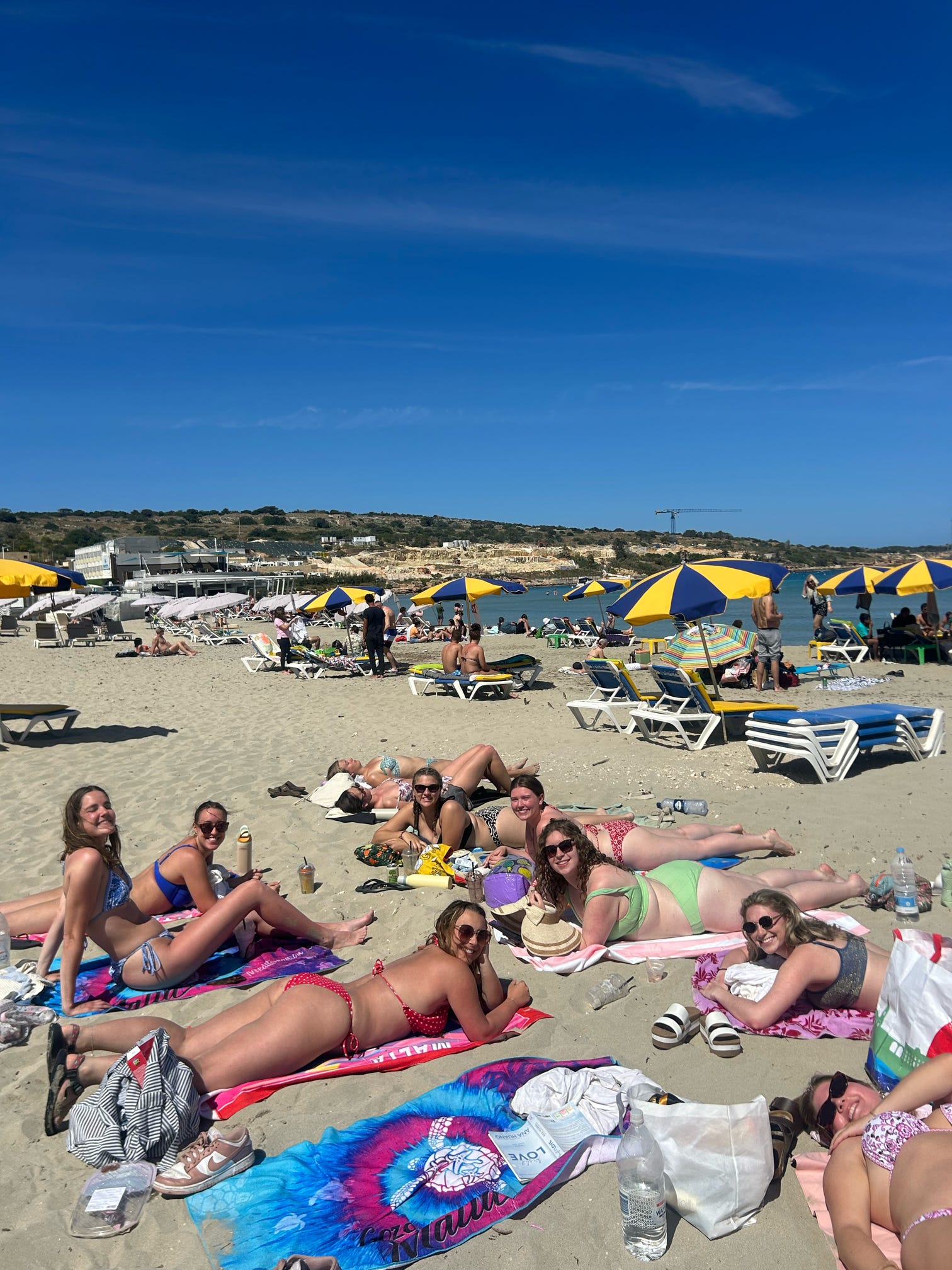 Spring Break in Malta!