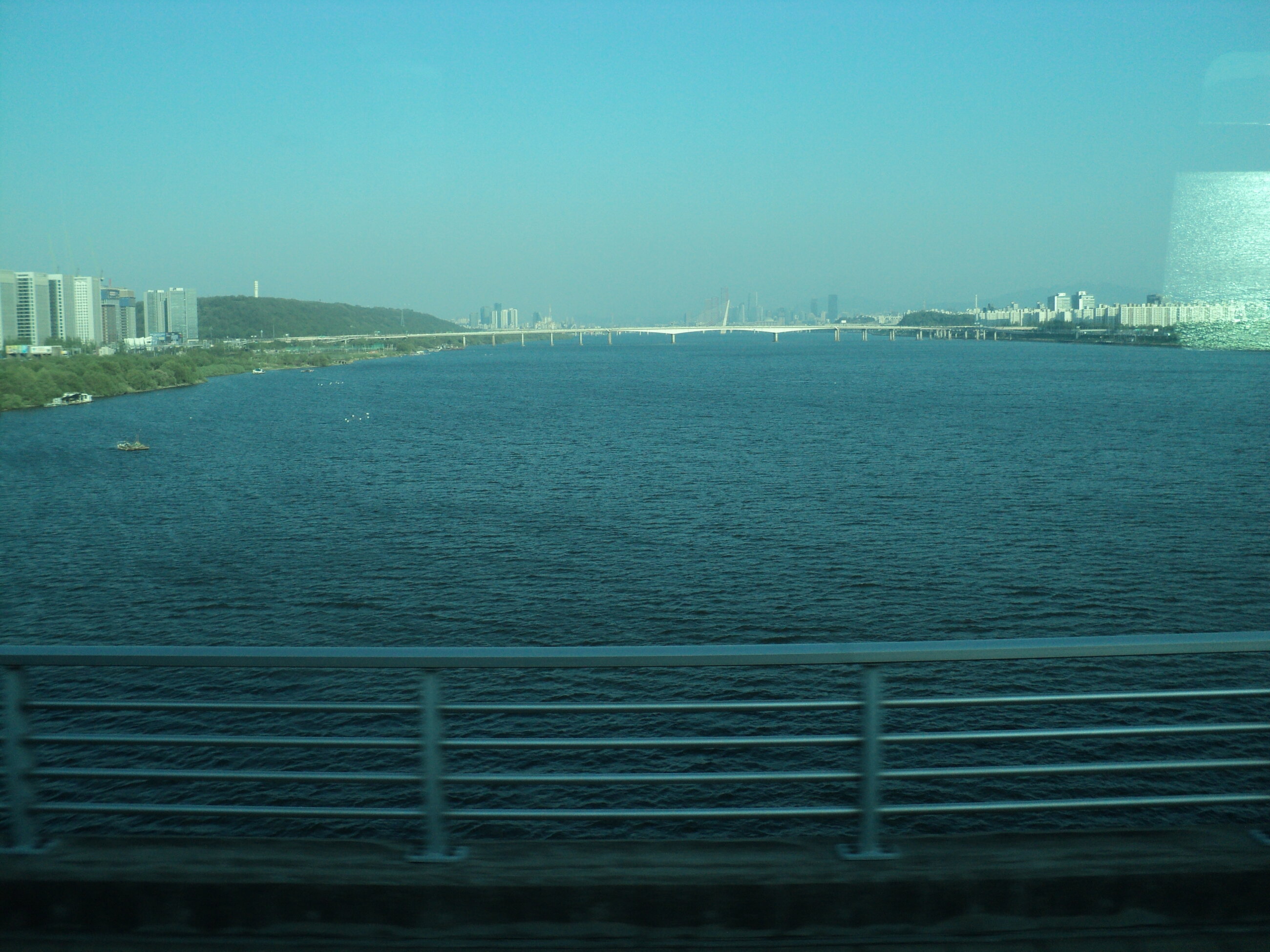 Han river!