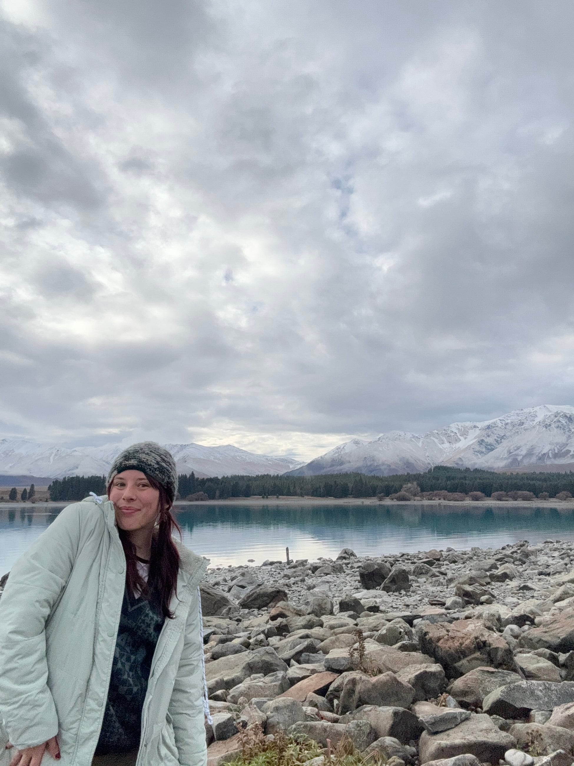 Solo Trip to Lake Tekapo 