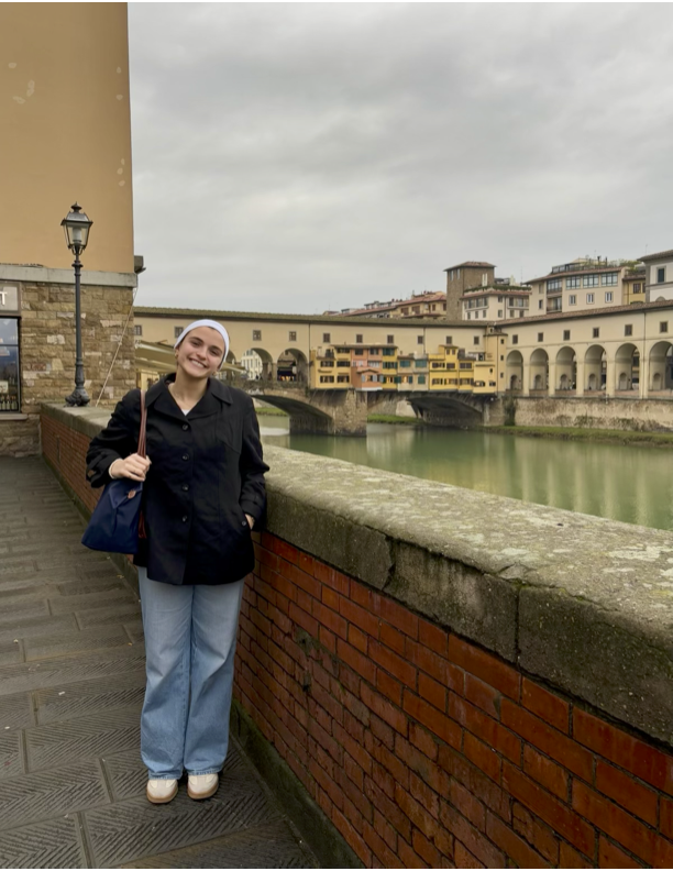 Ponte Vecchio!