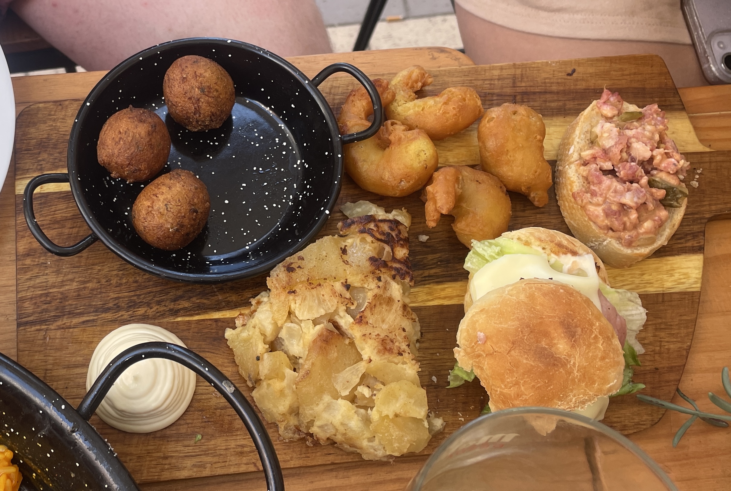 tapas