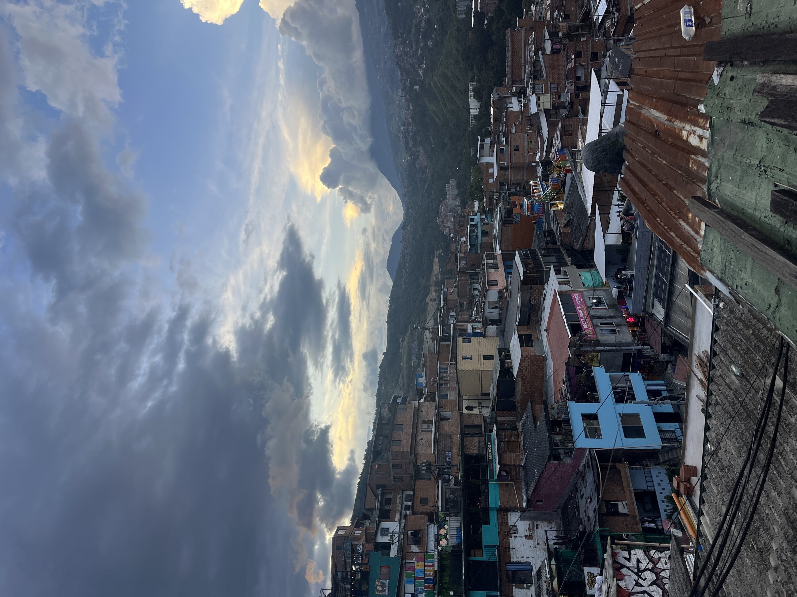 Communa 13 - Medellin