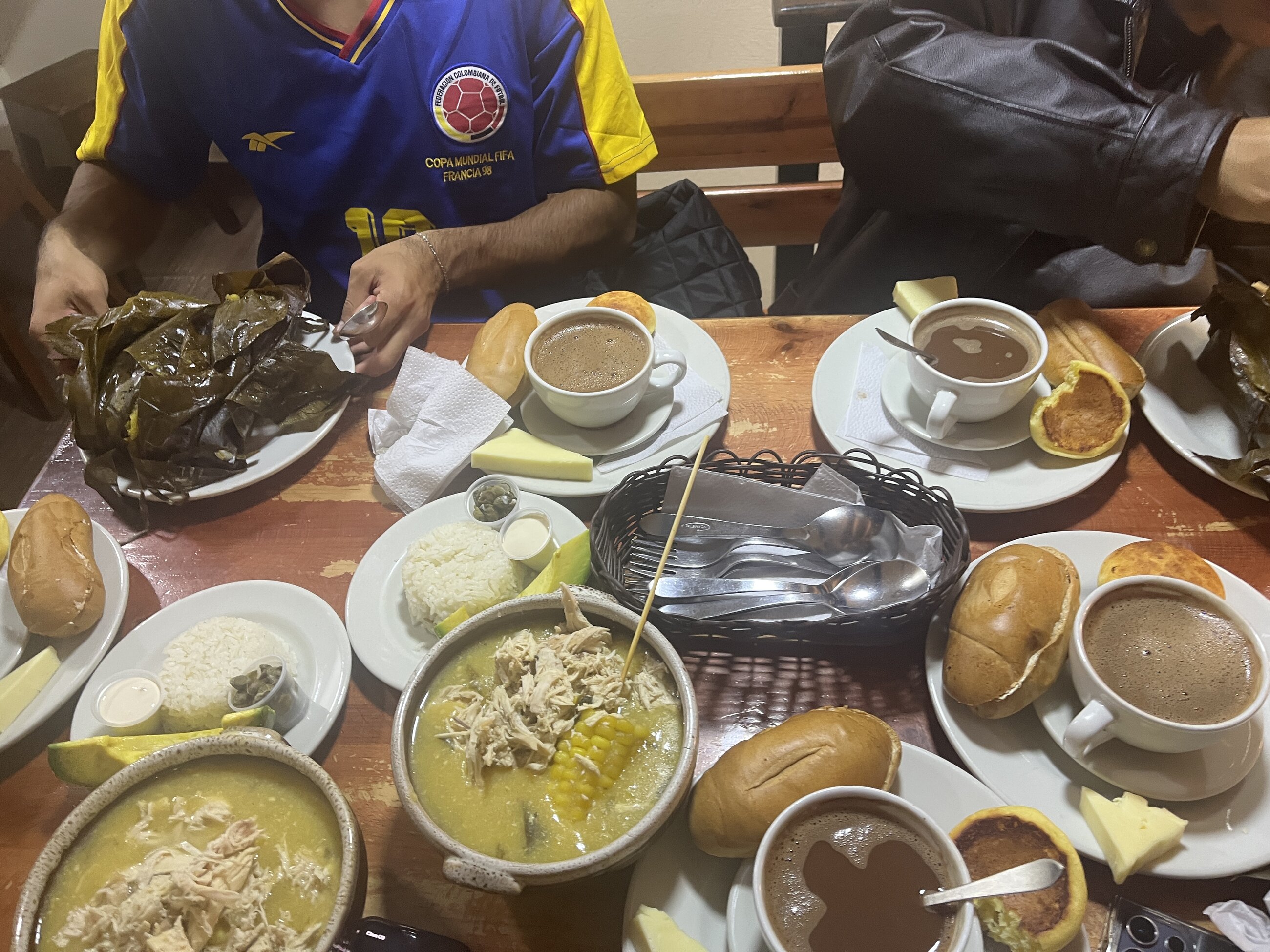 Traditional food