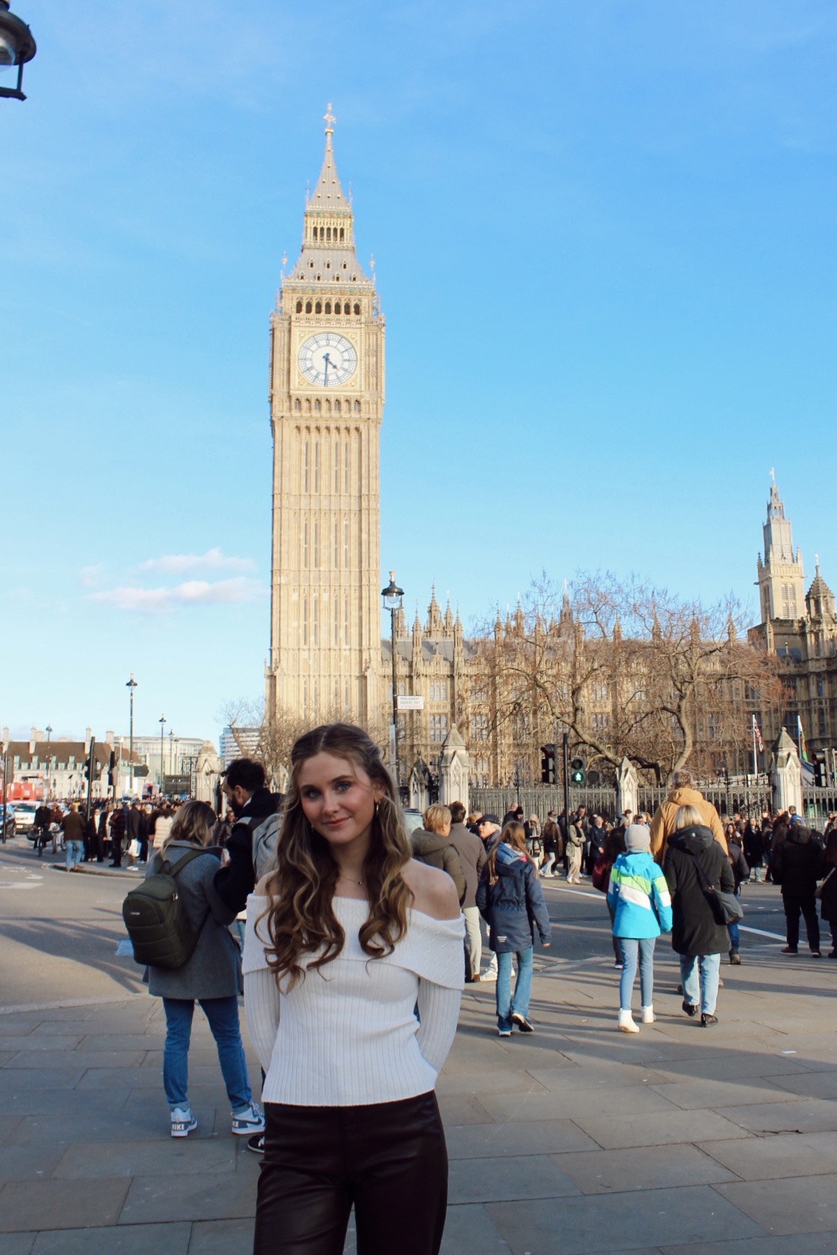Bridget in London