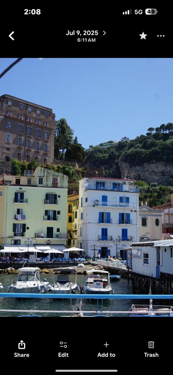 Home base Sorrento