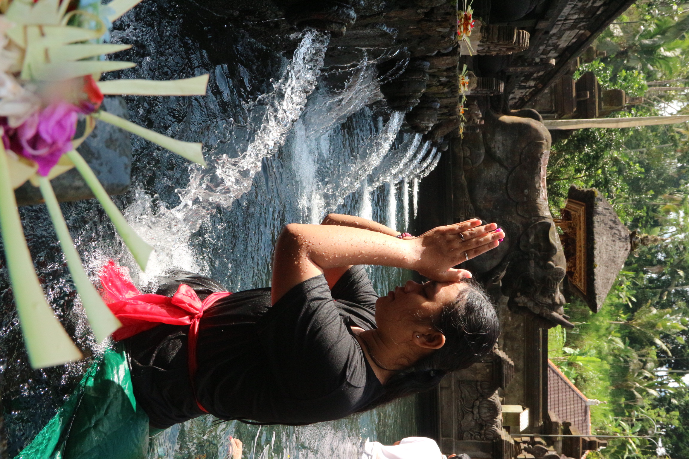 Holy Water Temple