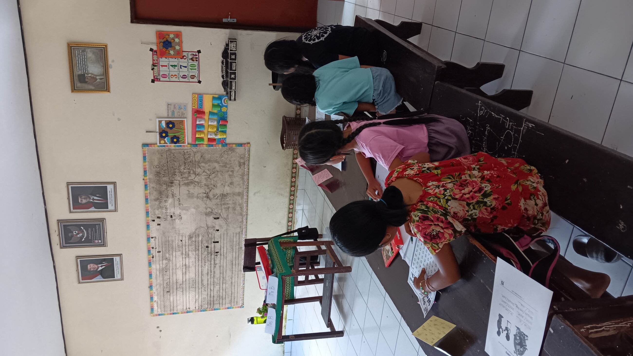 Teaching