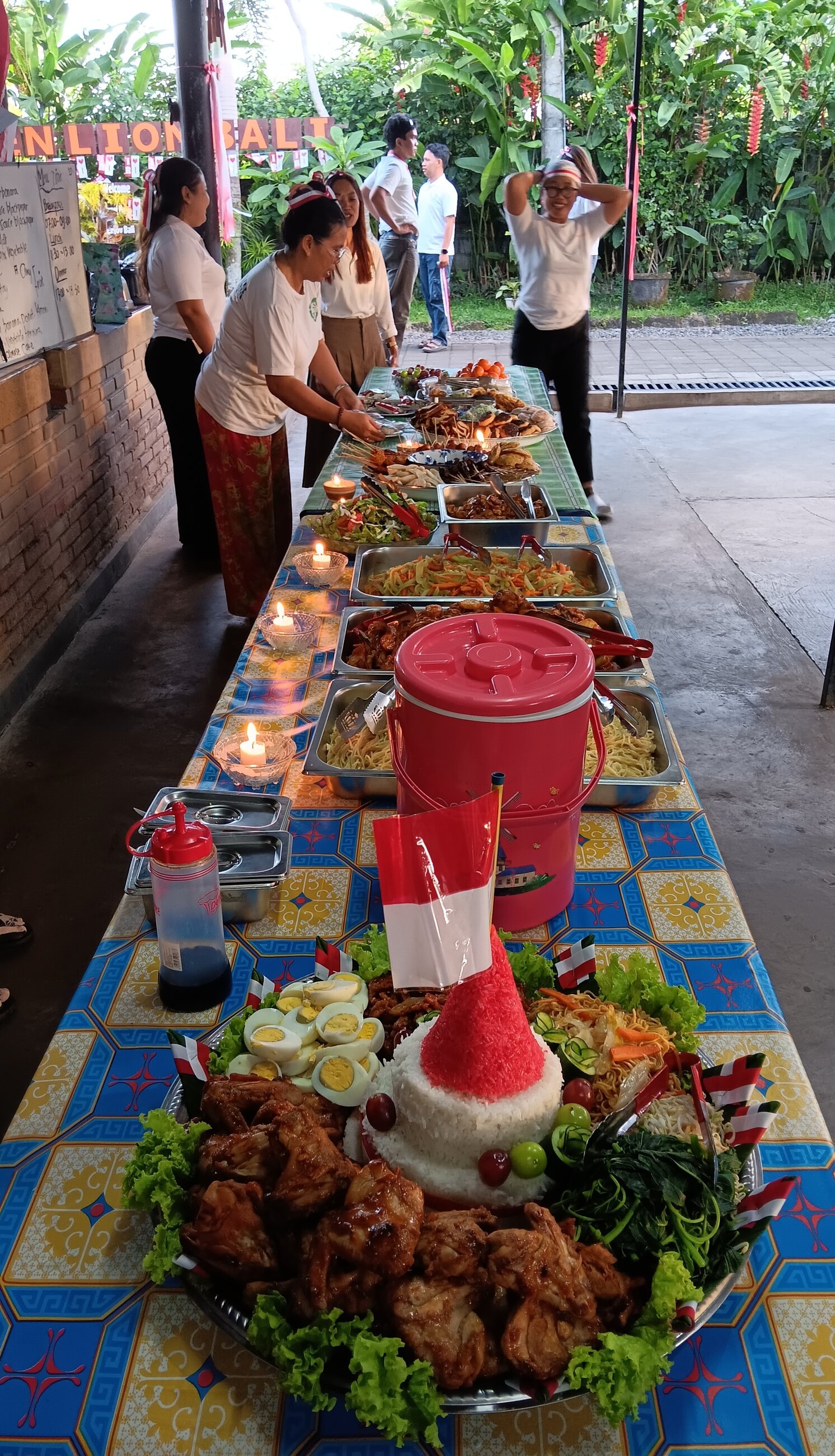Buffet