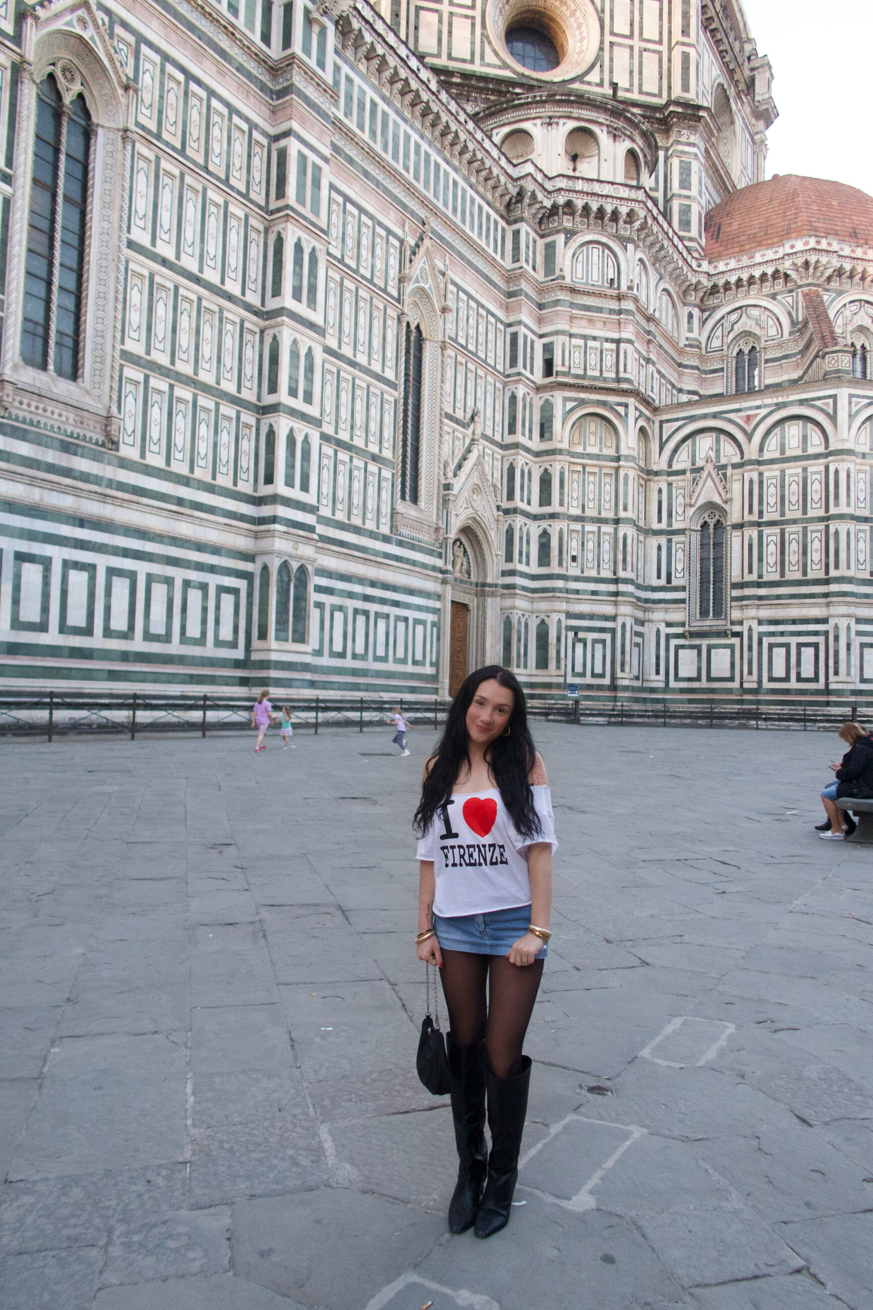 Left my heart in Florence 